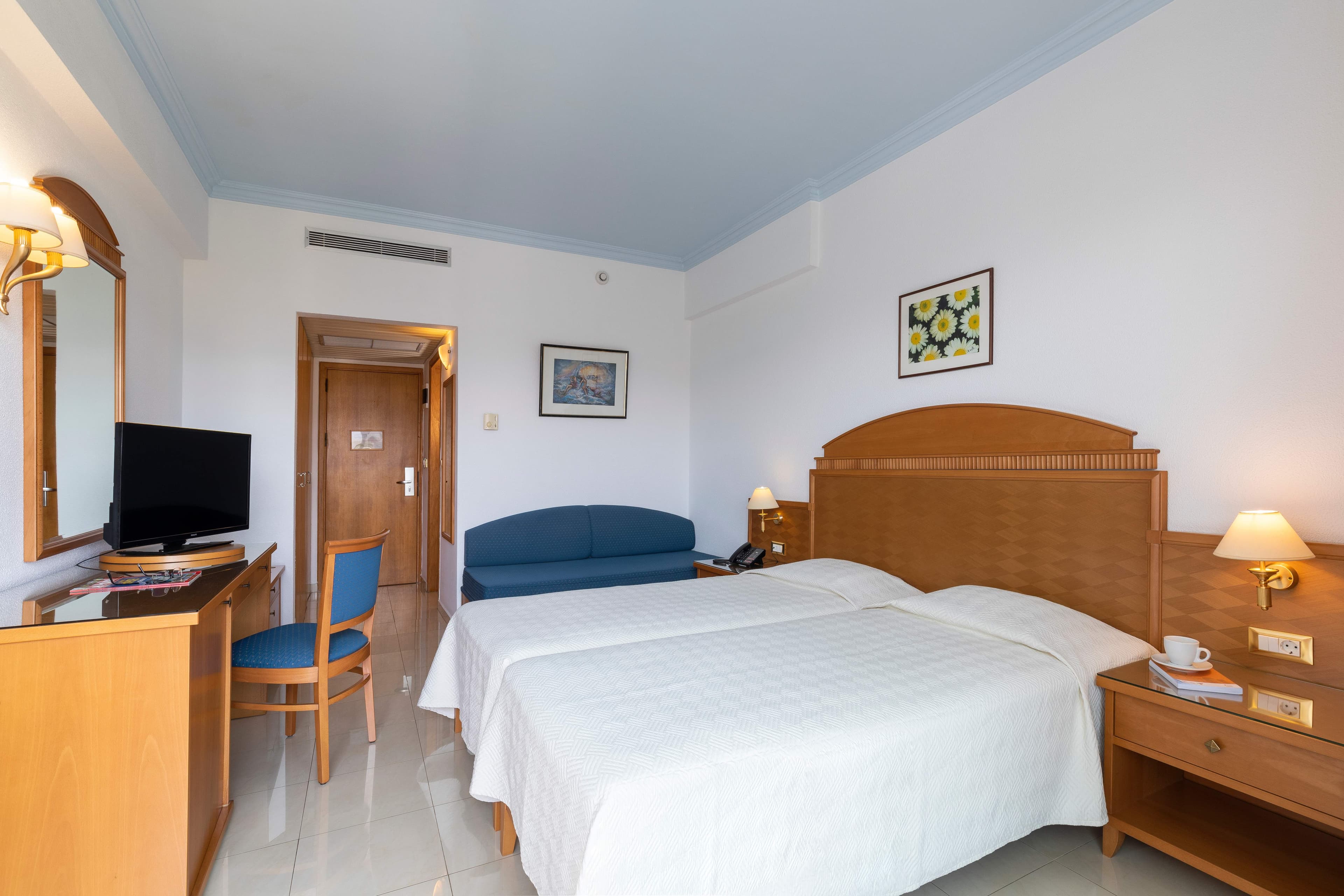 Hotel Blue Horizon Ansicht 6
