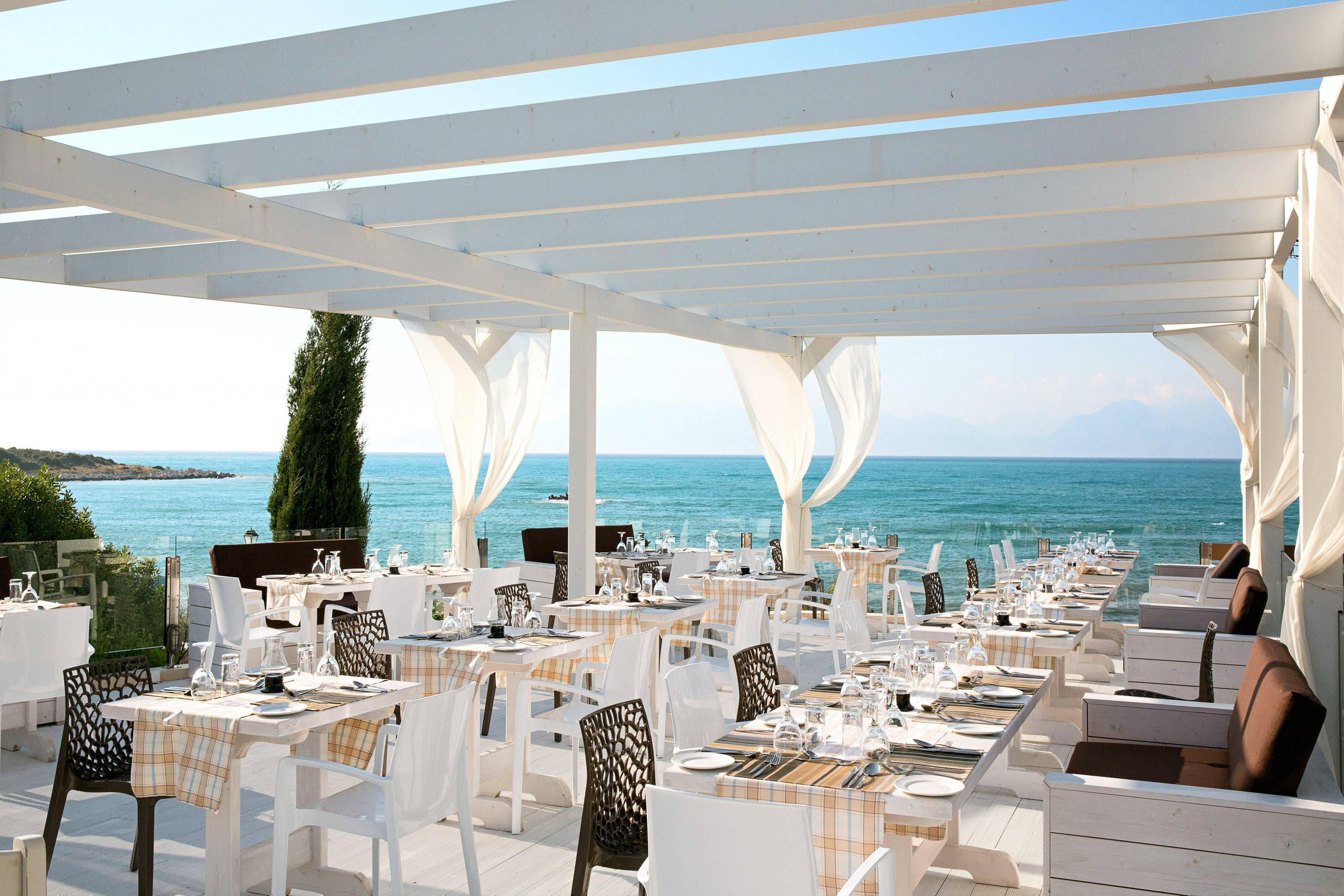 Hotel Mareblue Beach Ansicht 9