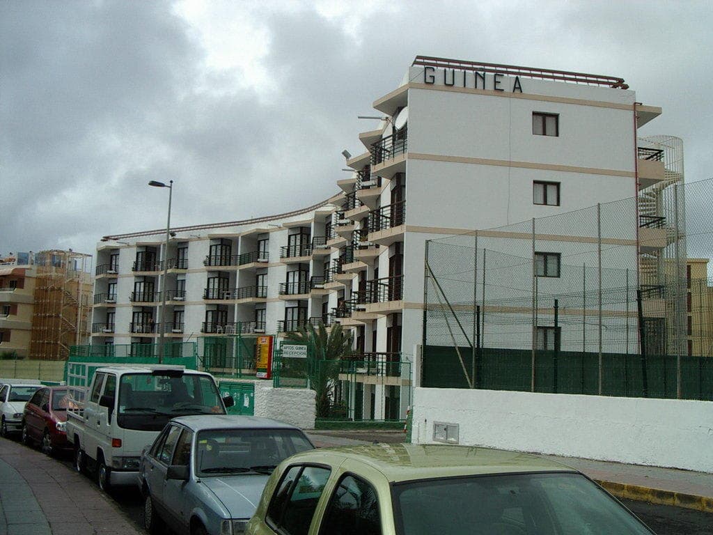 Hotel Guinea