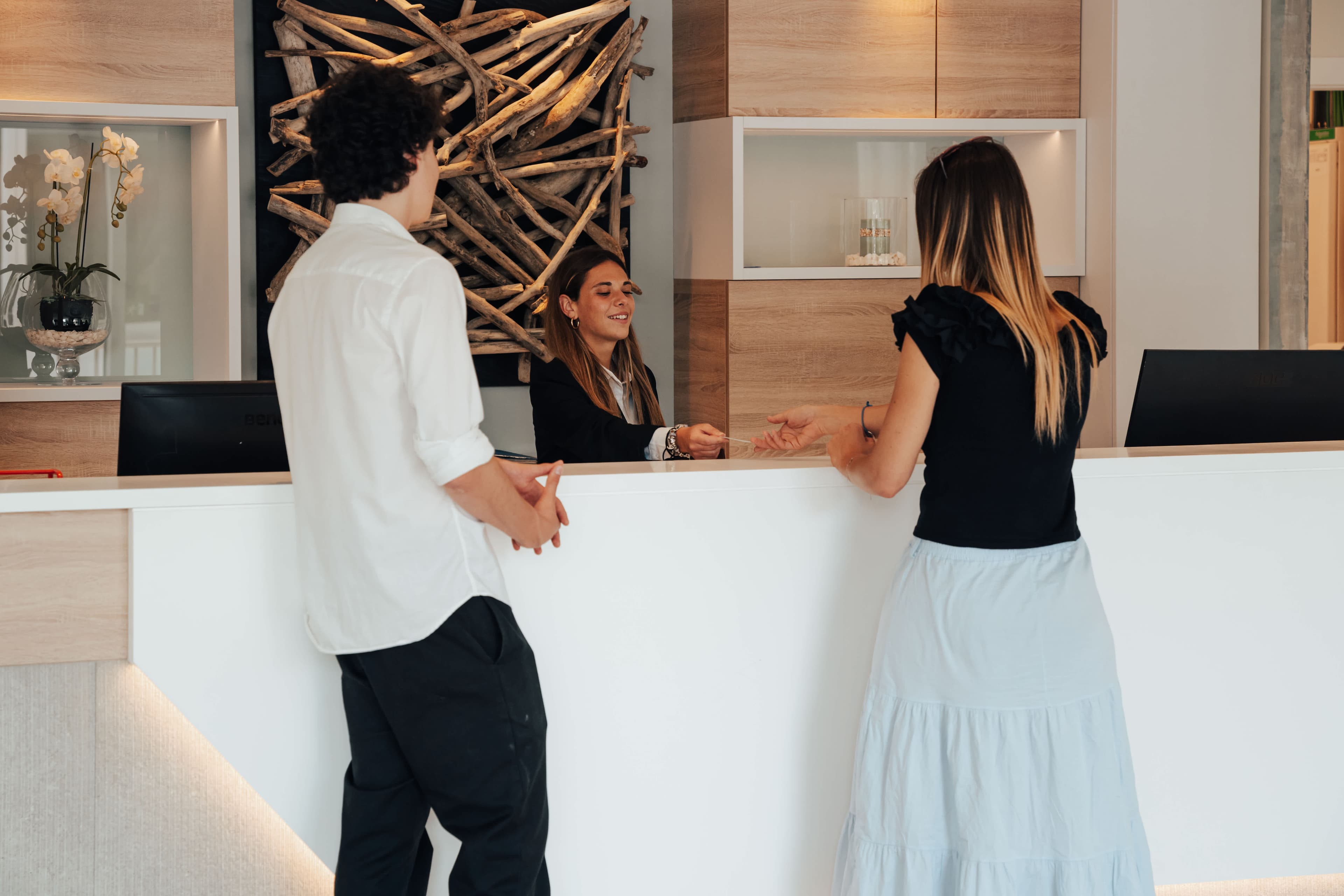 Hotel Galassia Suites & Spa Ansicht 8