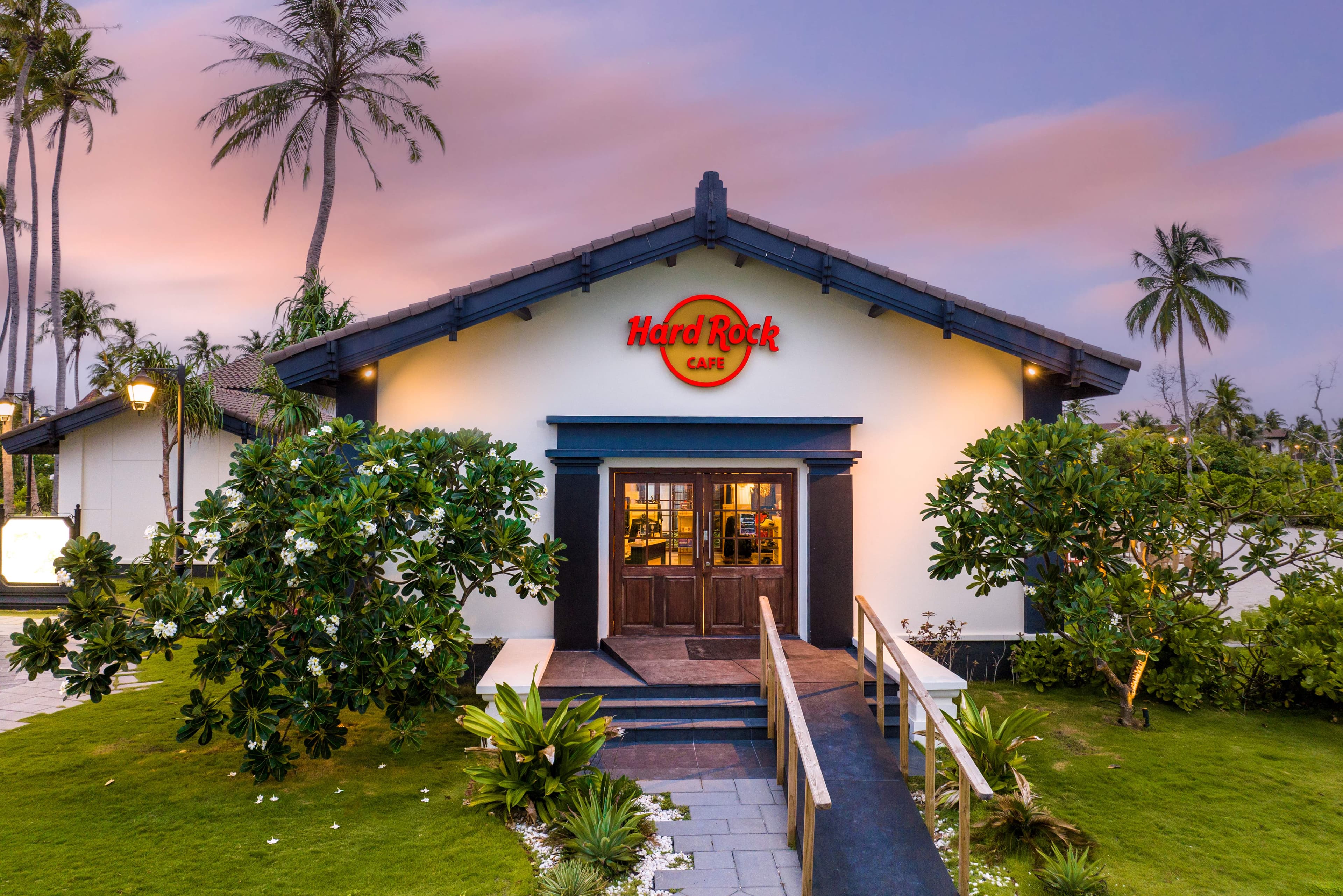 Hard Rock Hotel Maldives Ansicht 10