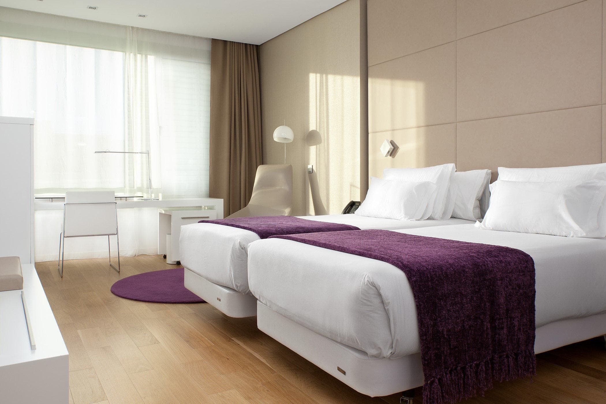 NH Collection Madrid Eurobuilding Ansicht 10