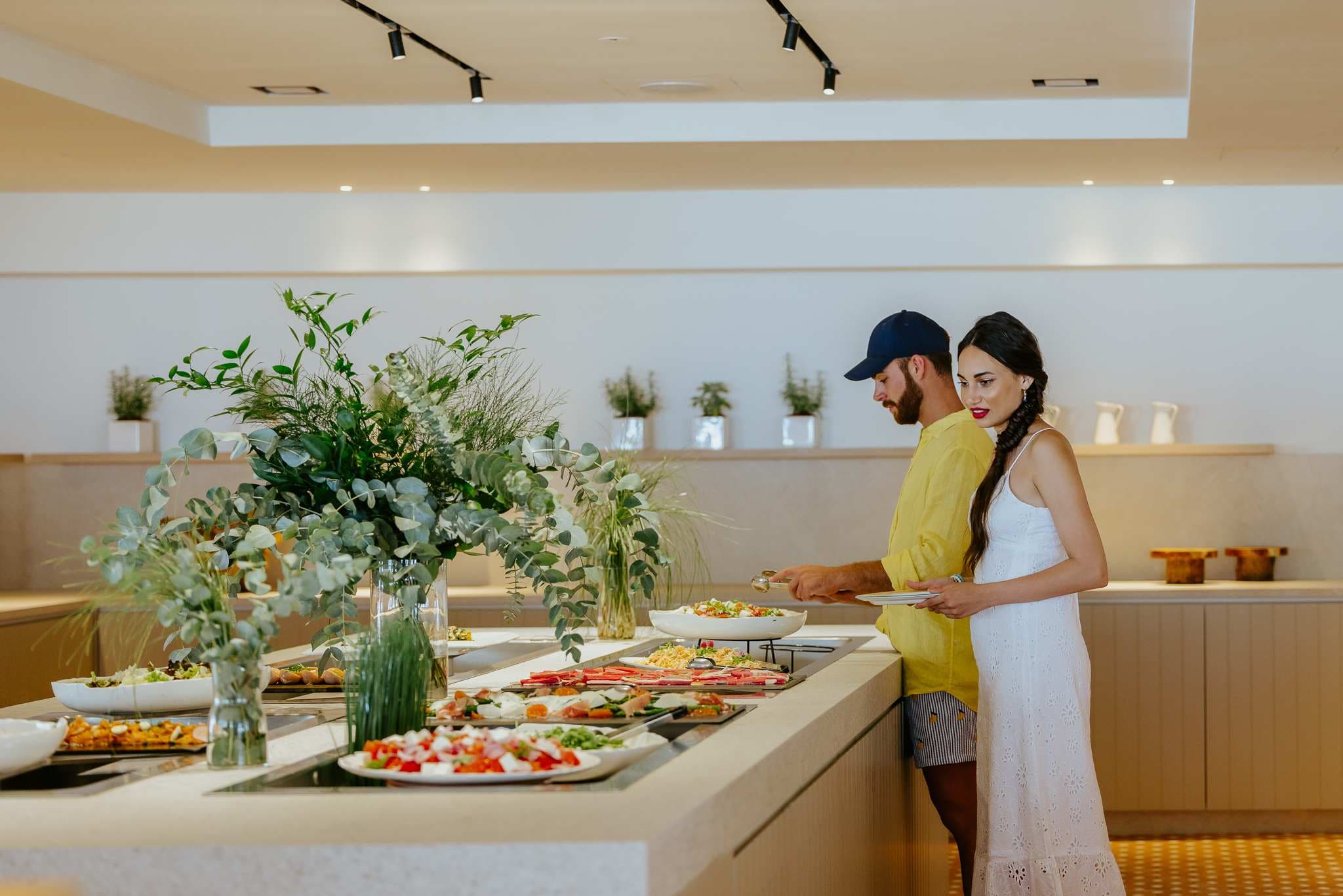 Lordos Beach Hotel & Spa Ansicht 8