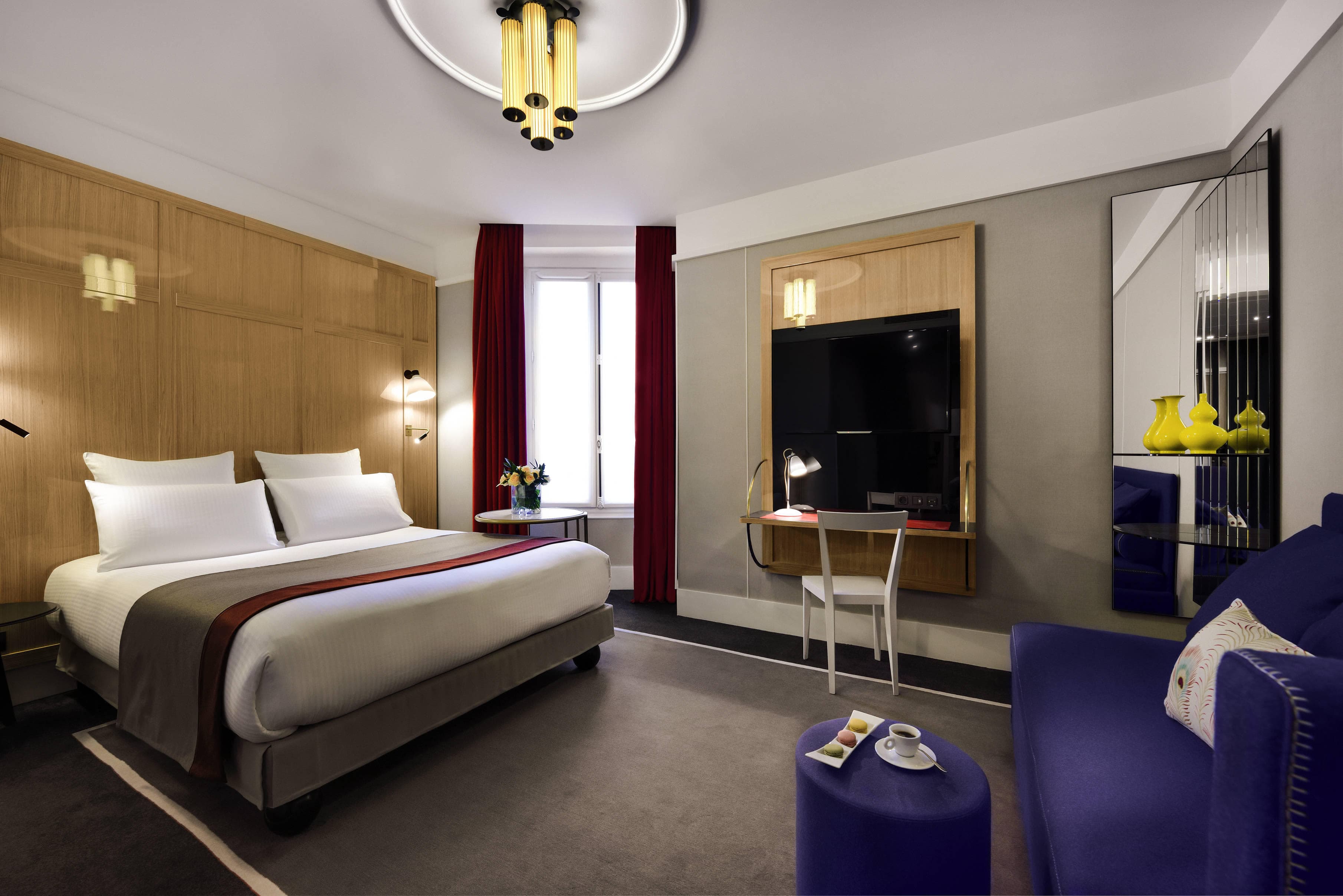 Hotel L'Echiquier Opéra Paris – MGallery Collection by Sofitel Ansicht 5