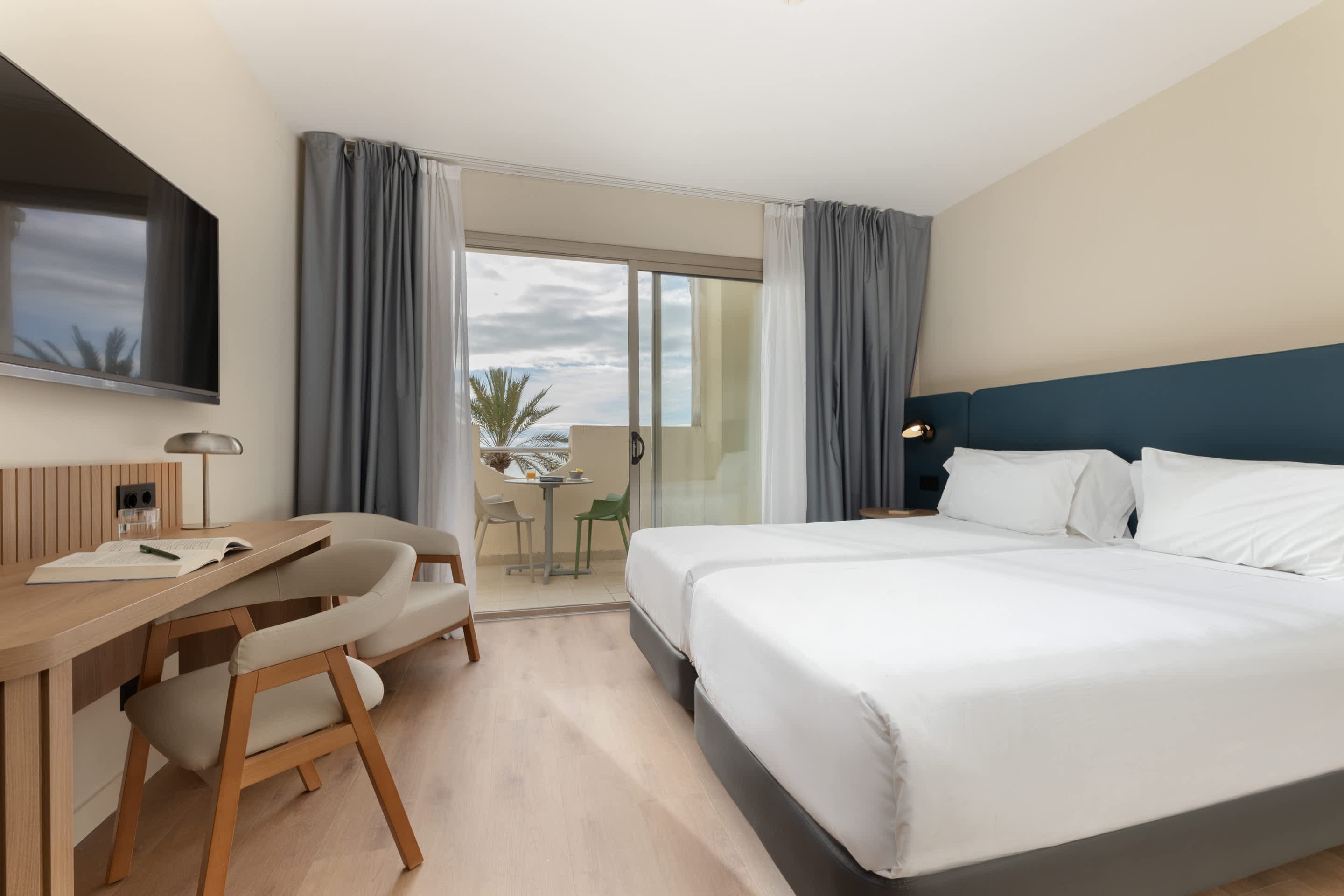 Sercotel Kalma Sitges Hotel Ansicht 5