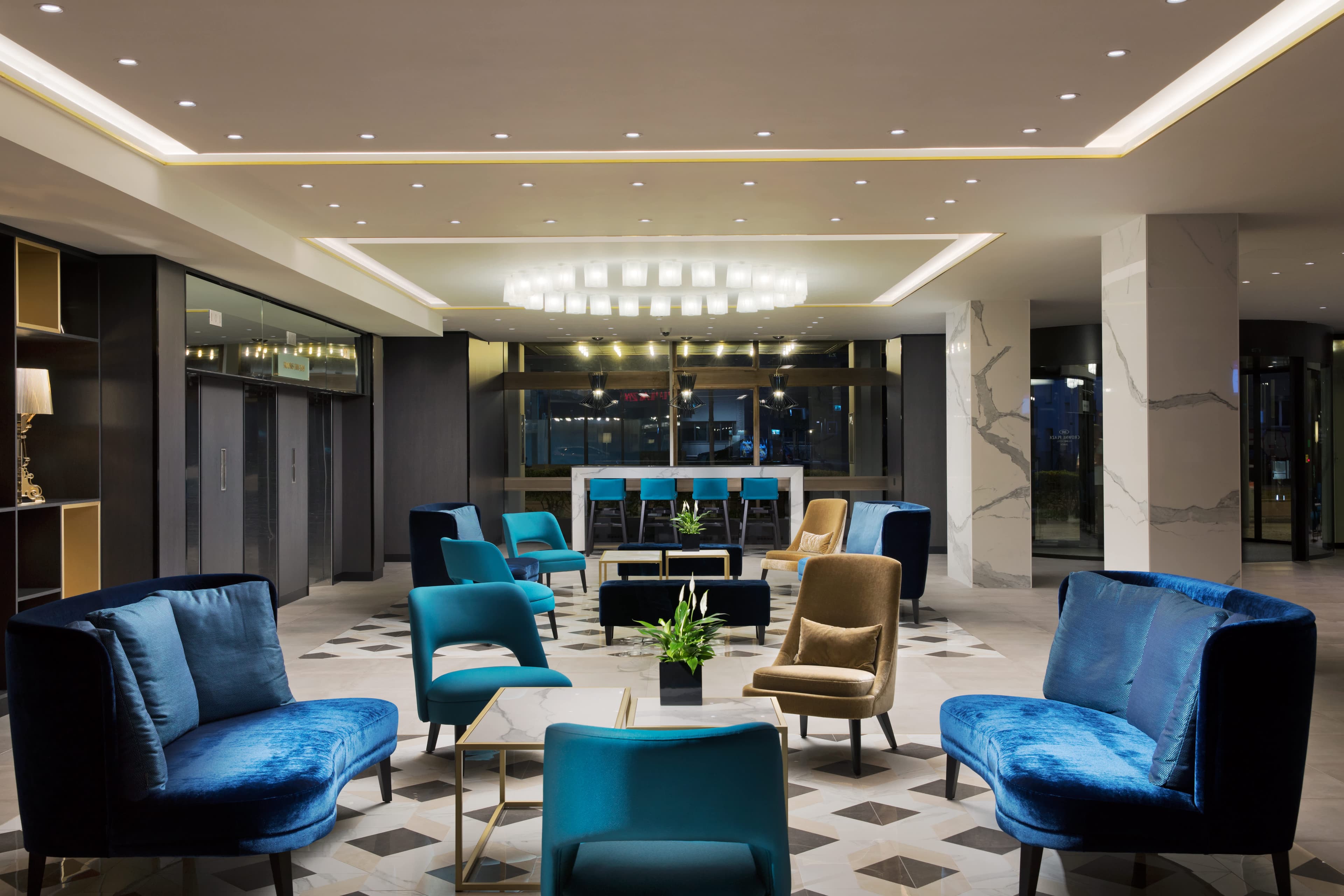 Hotel Crowne Plaza Zürich