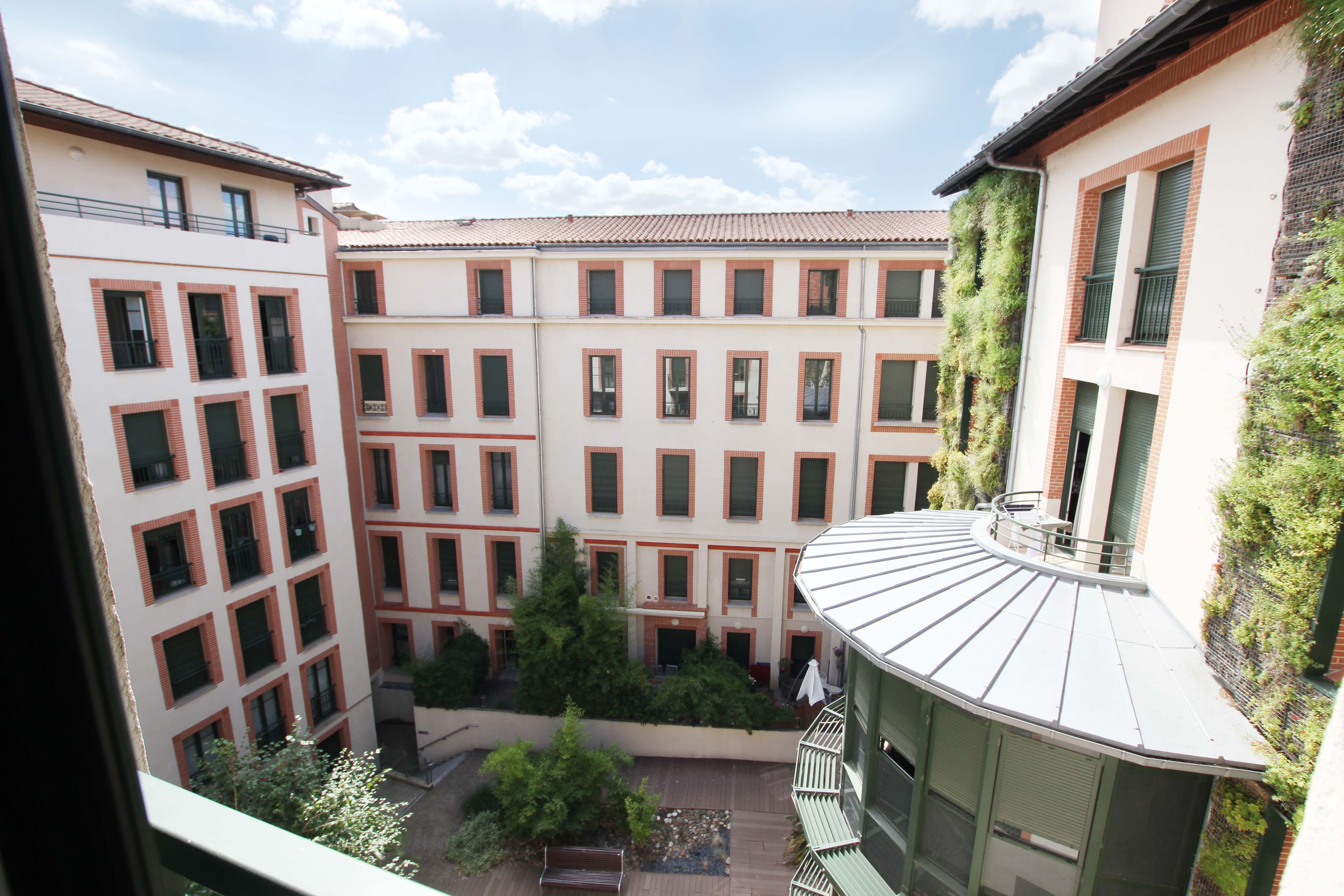 ResidHotel Toulouse Centre Ansicht 4