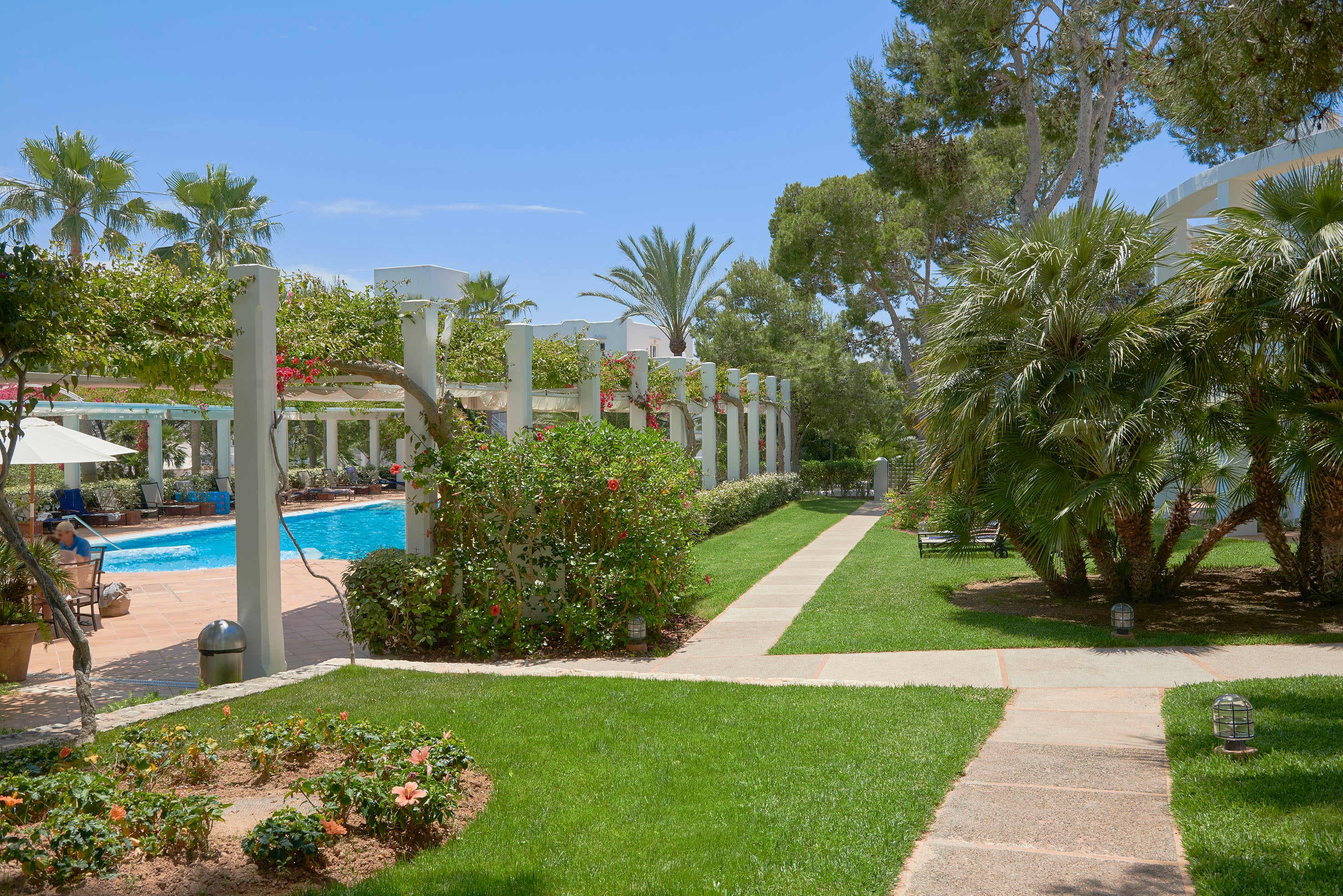 Meliá Cala d'Or Hotel Ansicht 9