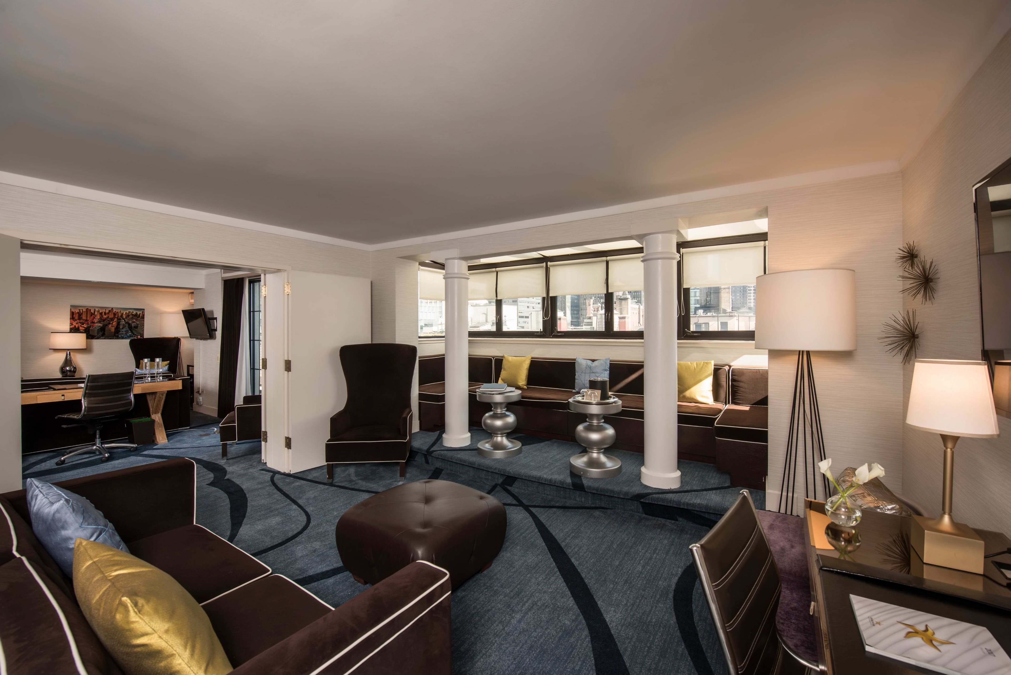 70 Park Avenue Hotel Ansicht 10