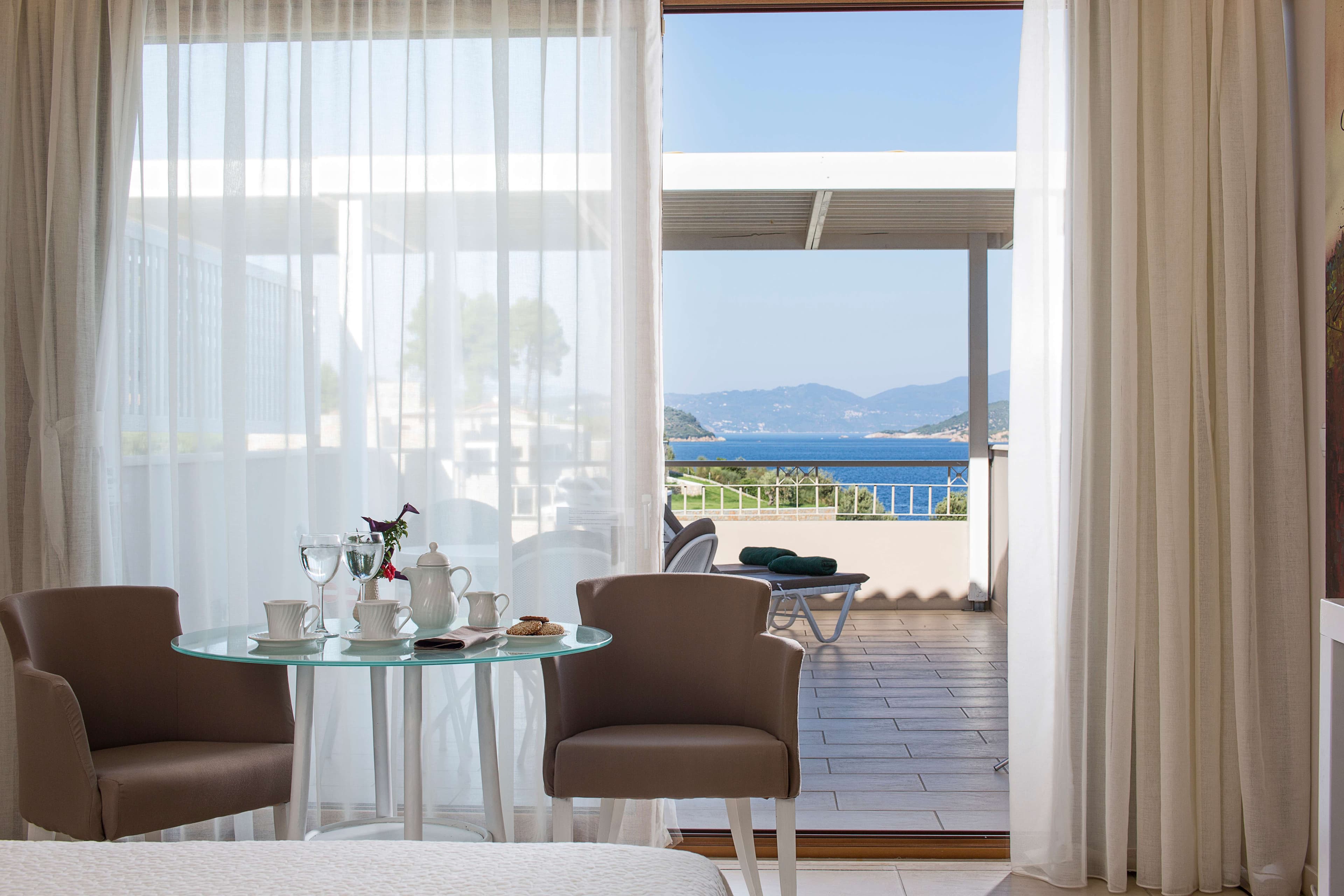 Kassandra Bay Resort, Suites & Spa Ansicht 9