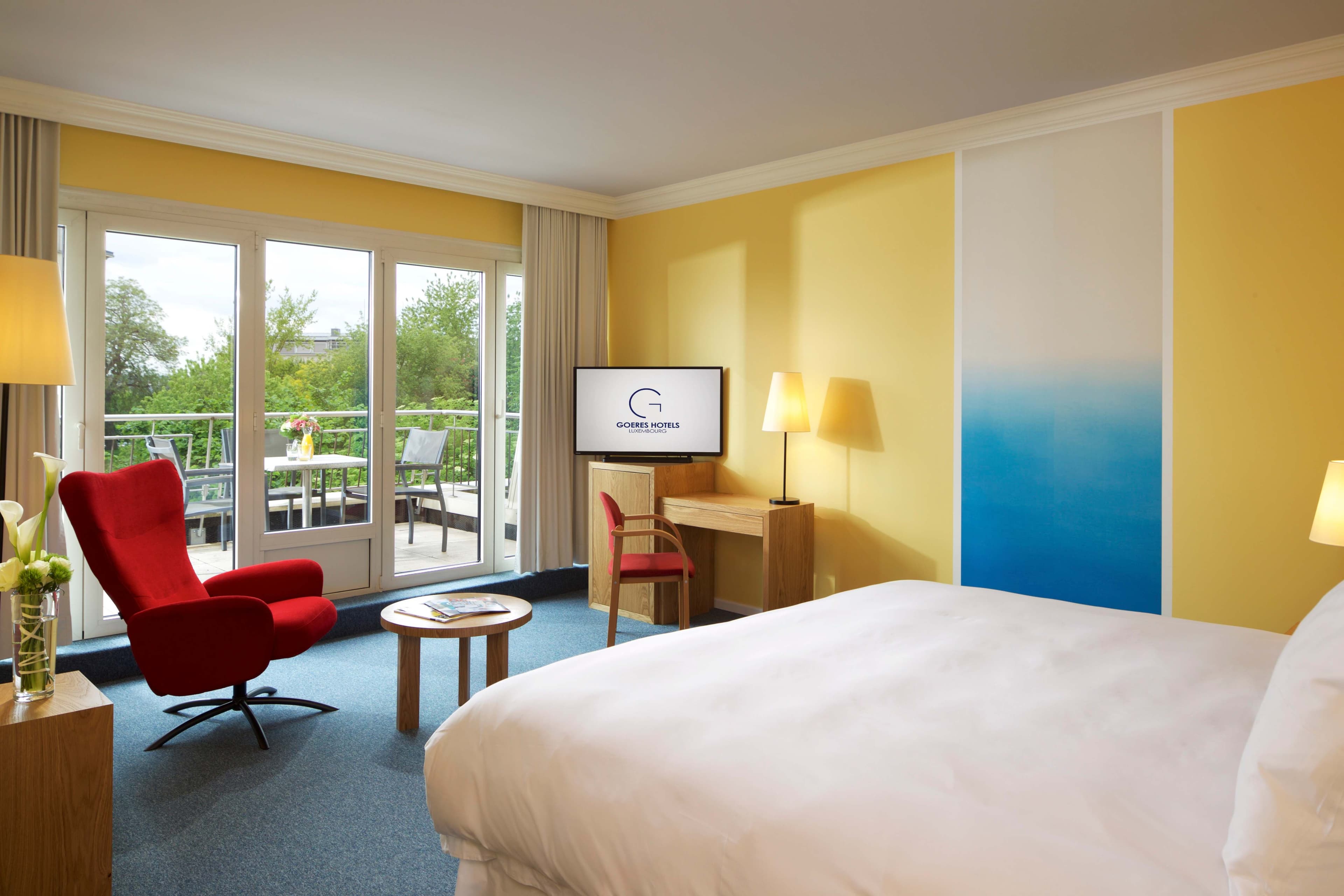 Hotel Parc Plaza Ansicht 4