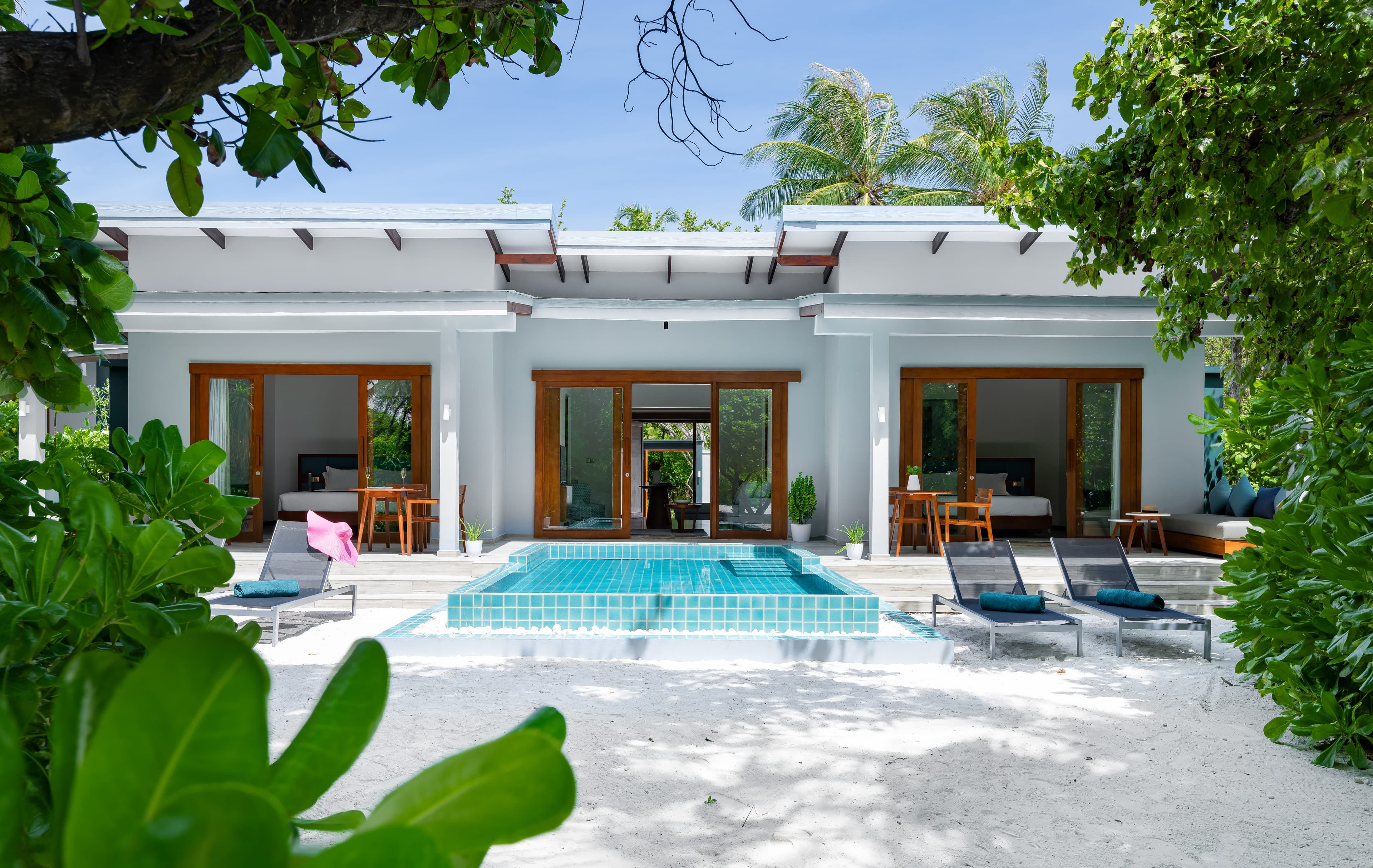 Ifuru Island Maldives Ansicht 4