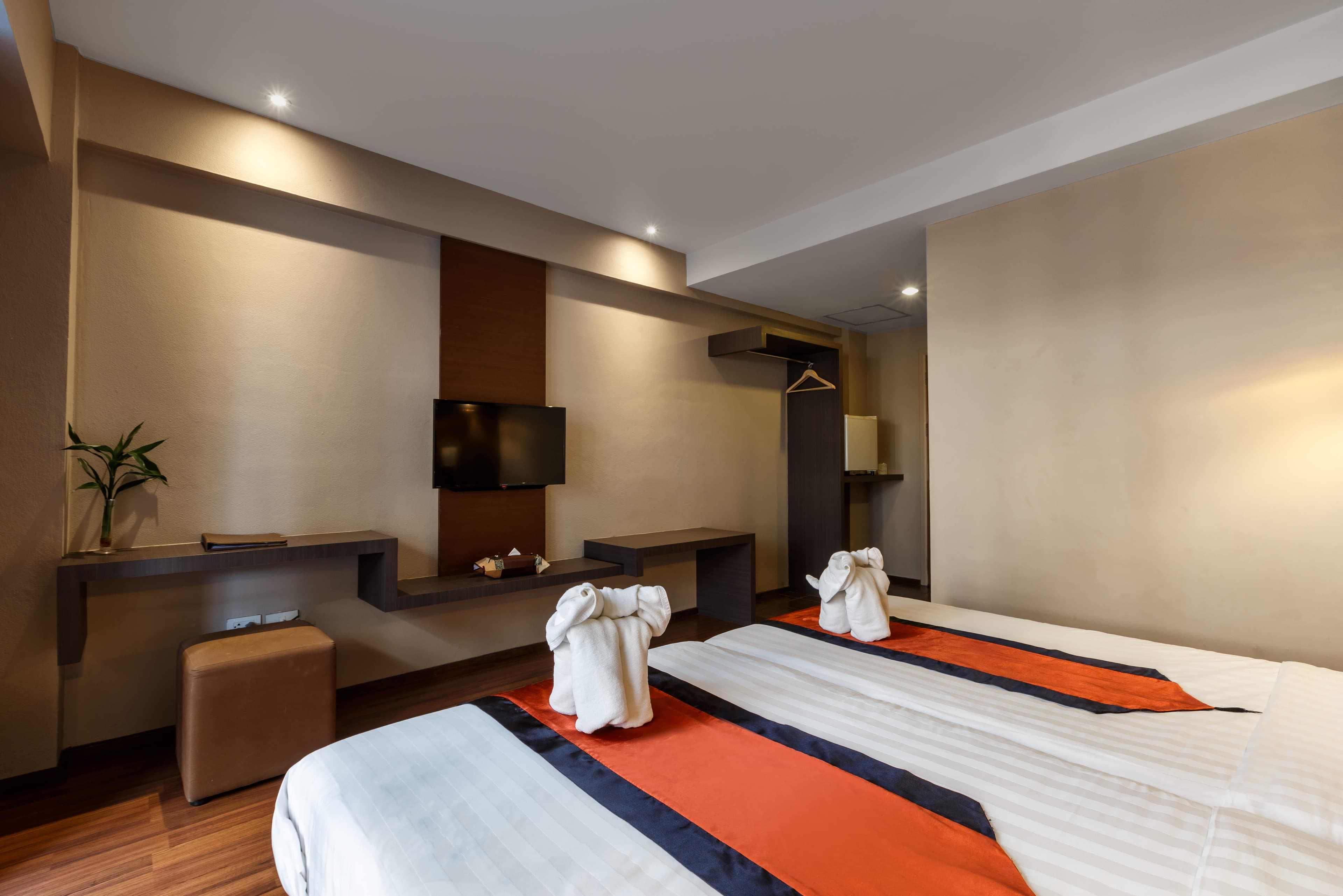 The Cottage Suvarnabhumi Airport Hotel Ansicht 6