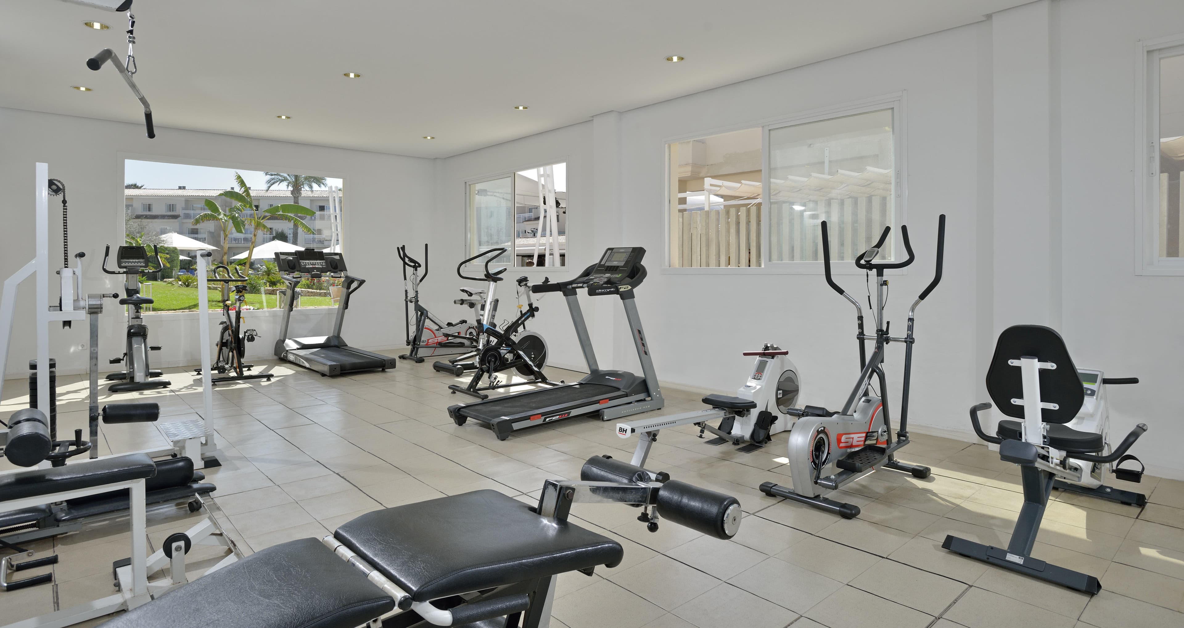 Aparthotel Isla de Cabrera Ansicht 10
