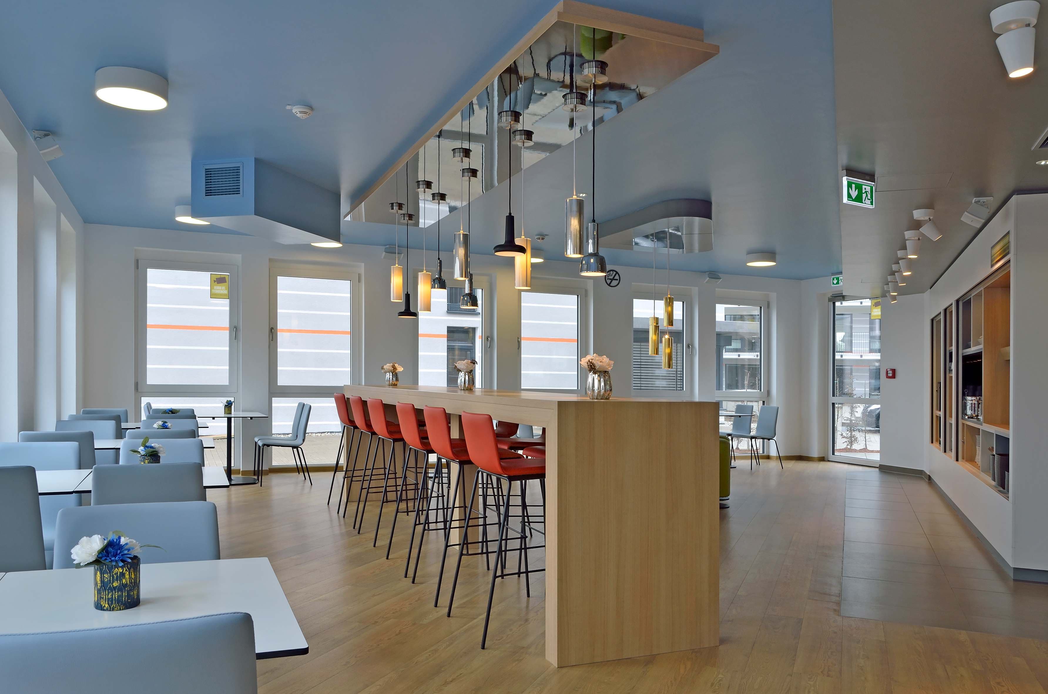 B&B Hotel Neu-Ulm Ansicht 7
