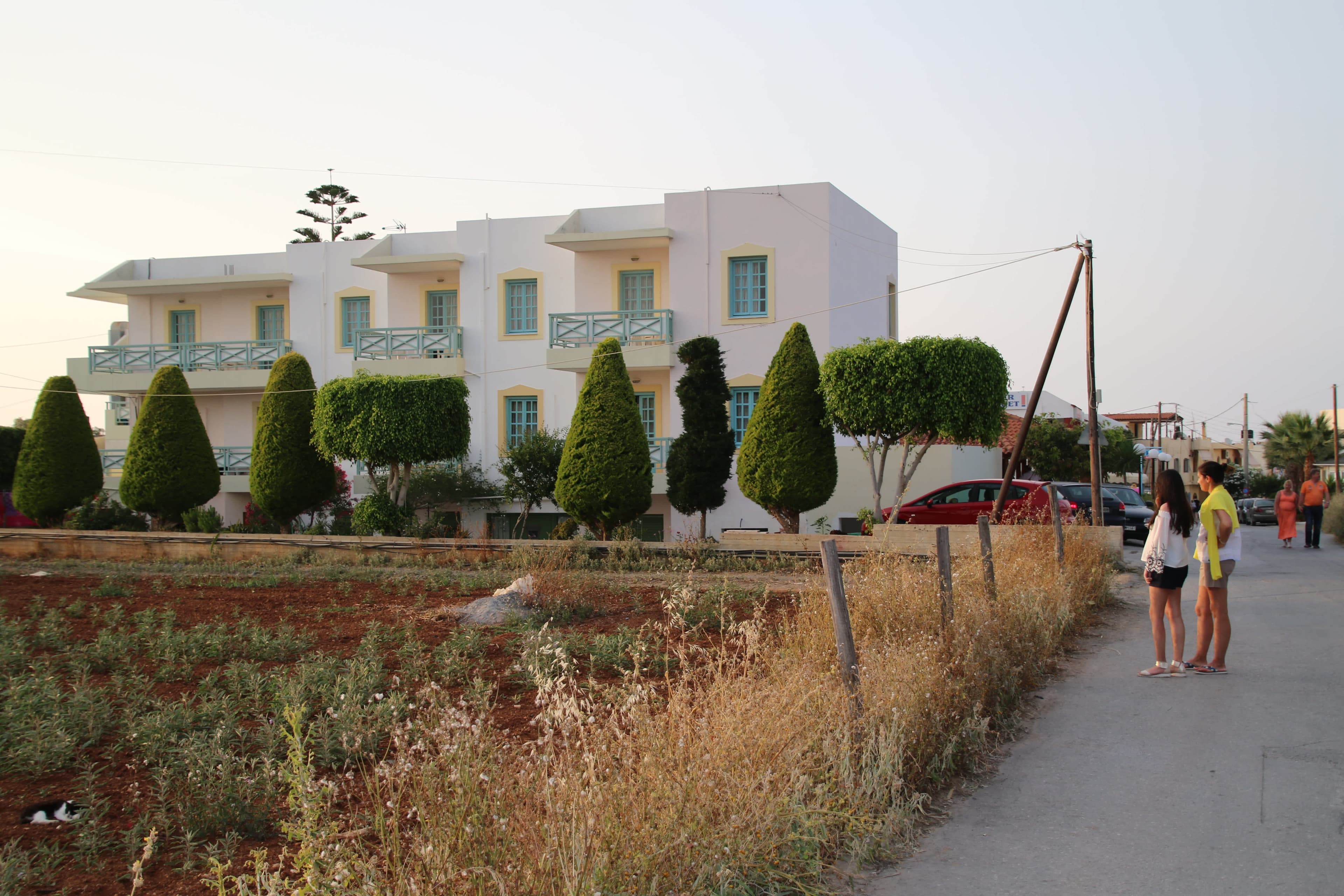 Hotel Klio Apartments