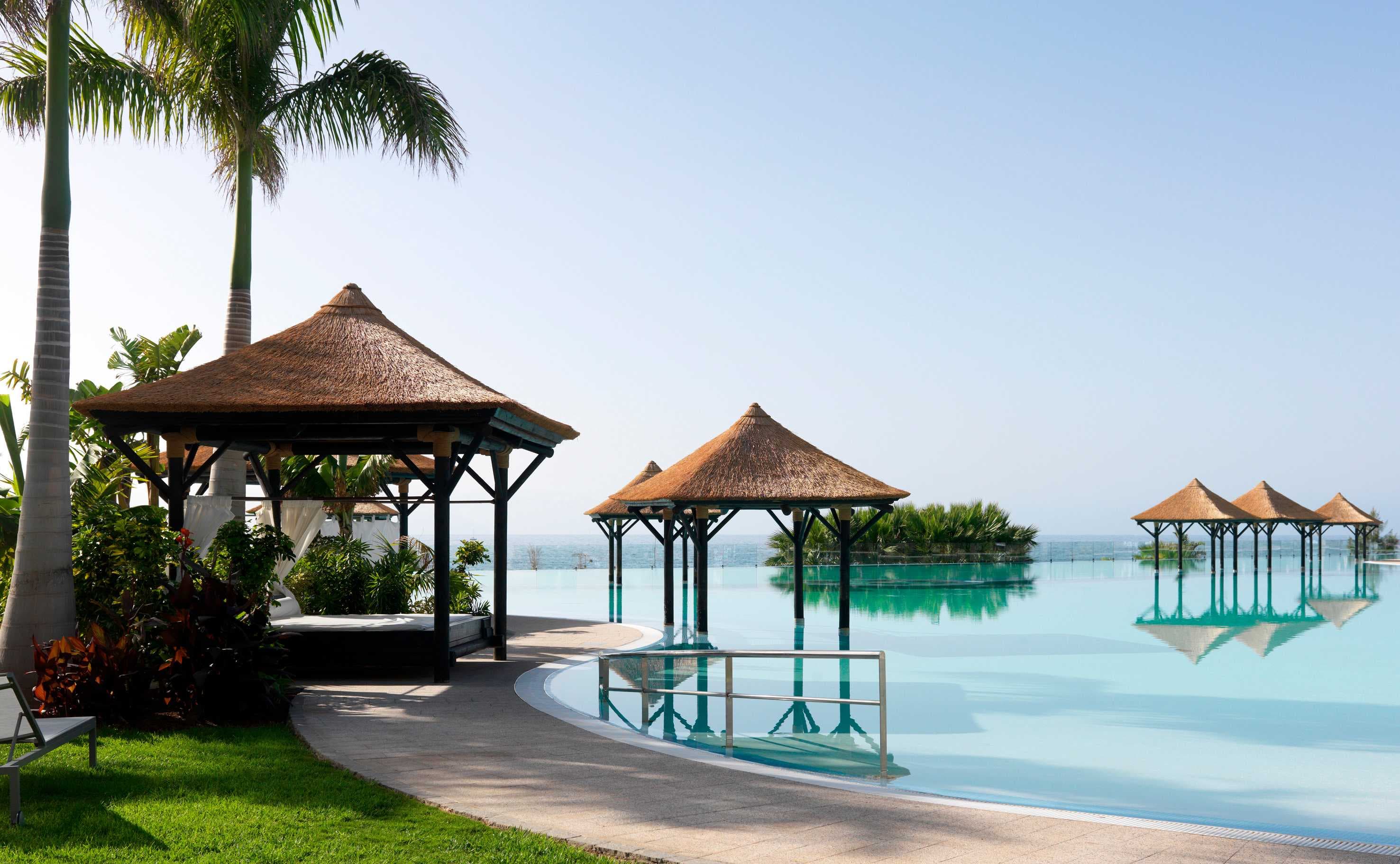 Gran Melia Palacio de Isora Resort Ansicht 8