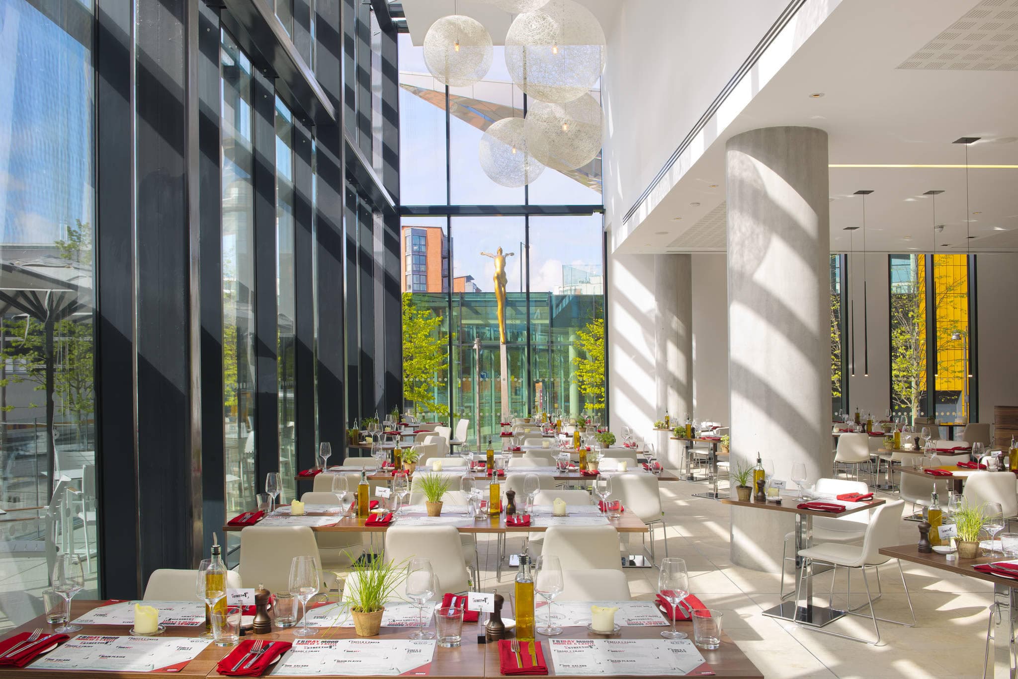 Innside by Melia Manchester Ansicht 5
