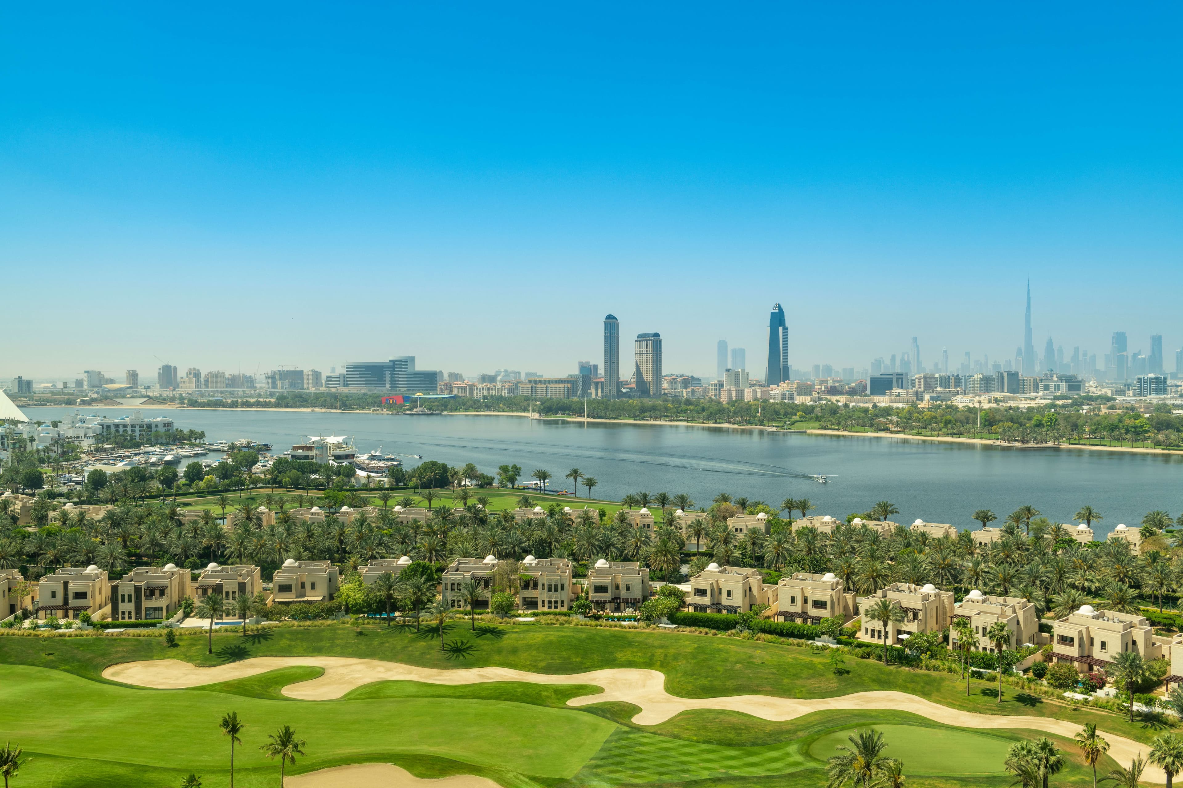 Aloft Dubai Creek Ansicht 8