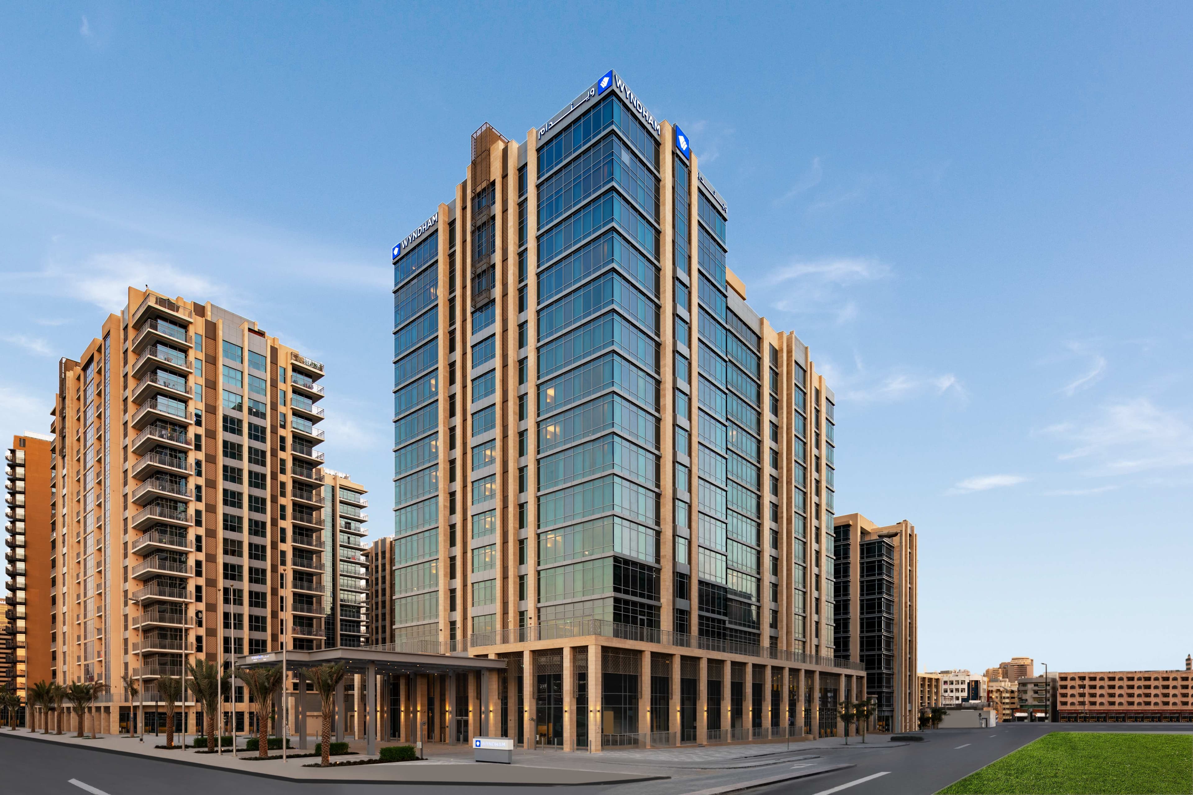 Novotel Dubai Gold District Ansicht 2