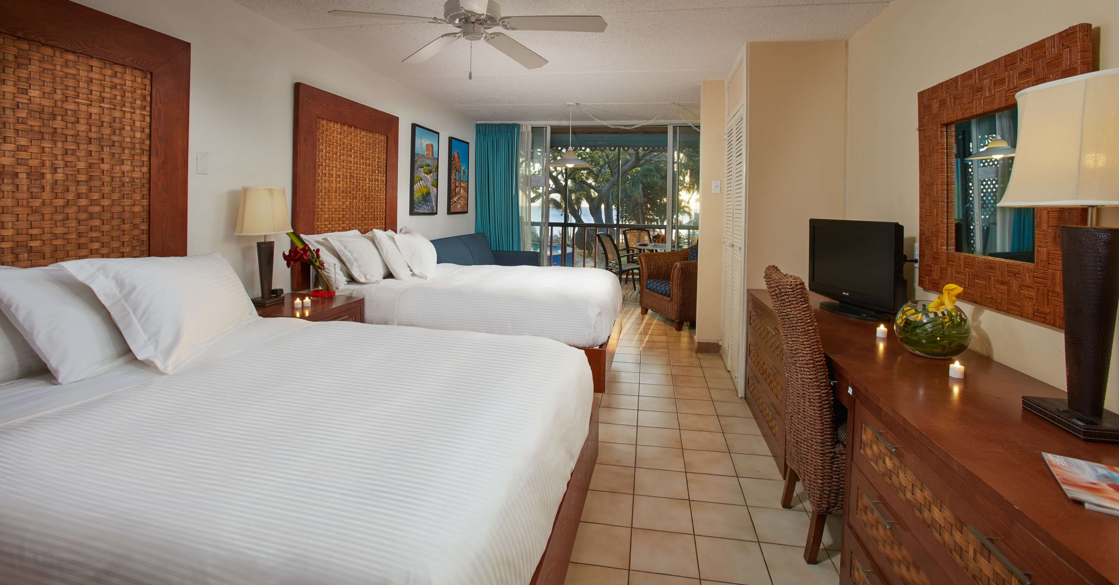 Divi Flamingo Beach Resort Ansicht 3