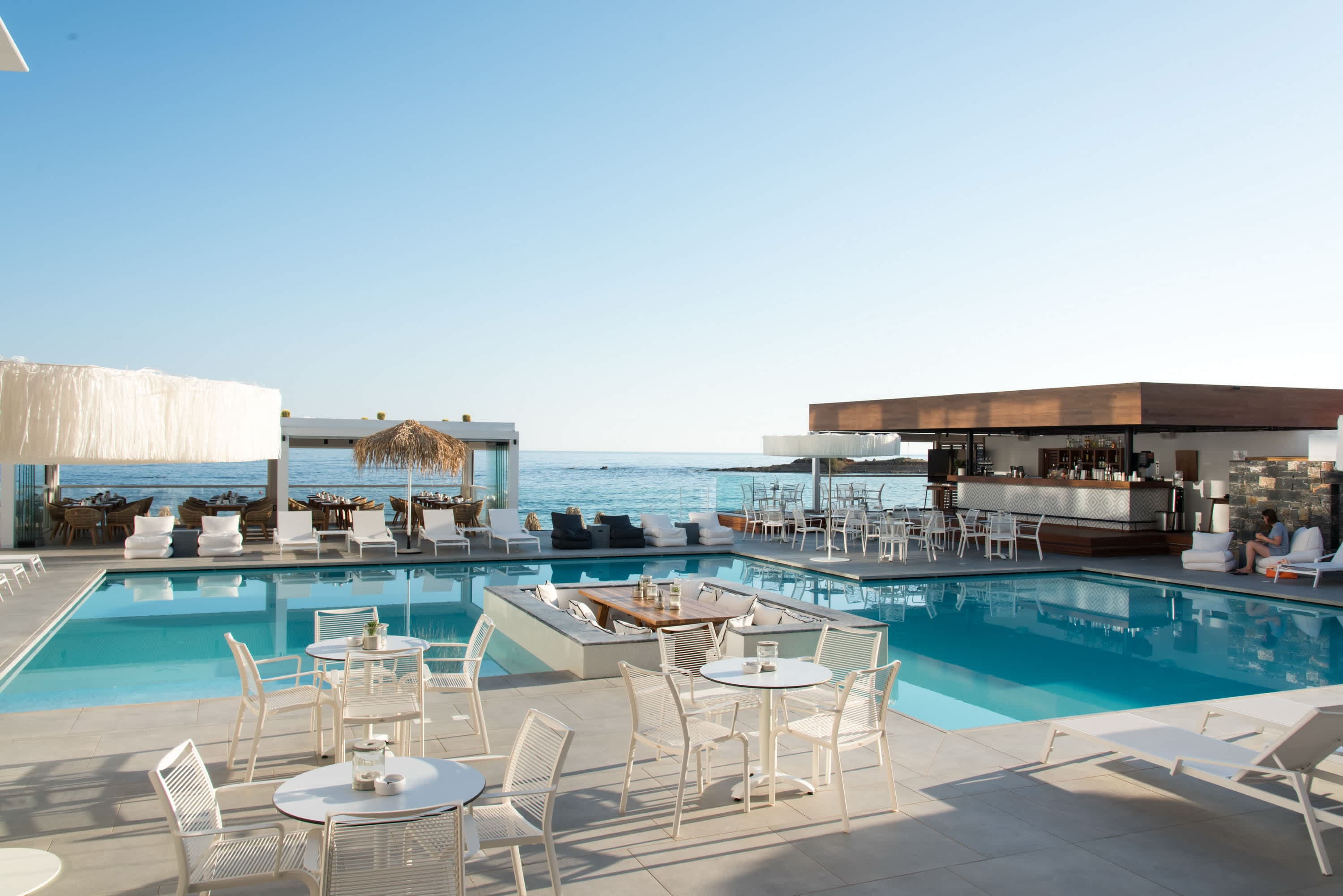 Enorme Ammos Beach Resort