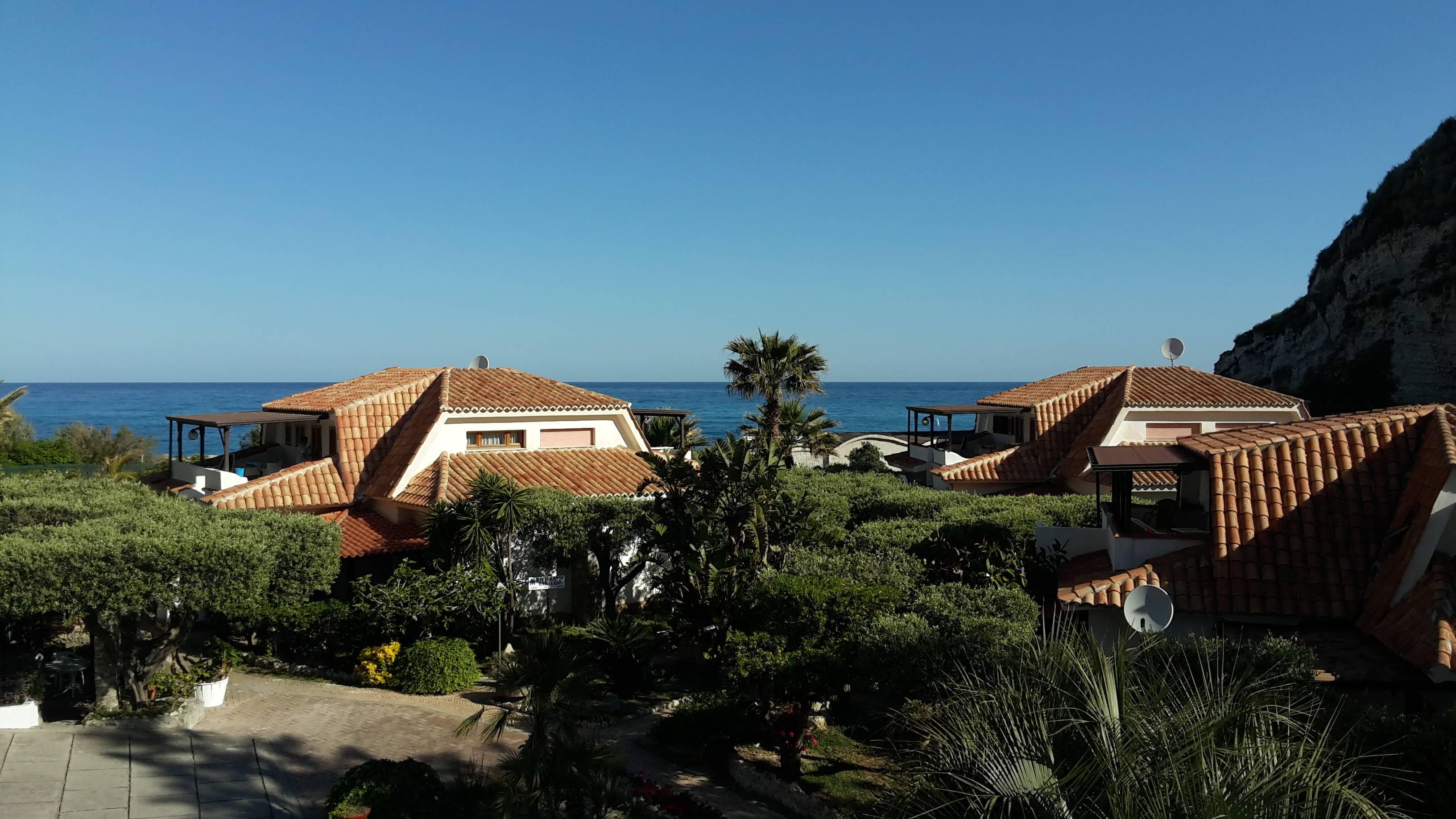 Le Roccette Mare Beach Hotel & Restaurant Ansicht 3