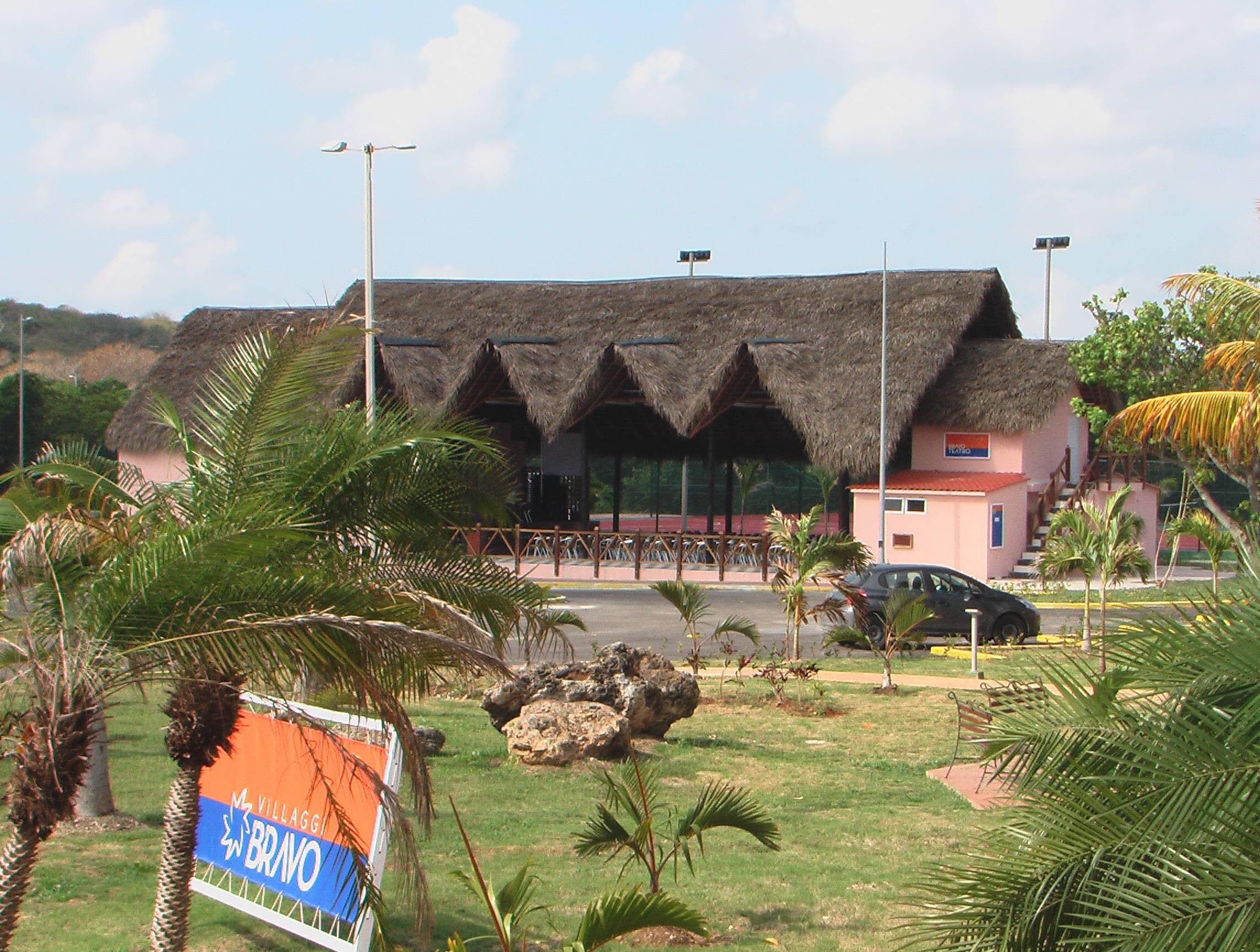blau arenal habana beach Ansicht 2