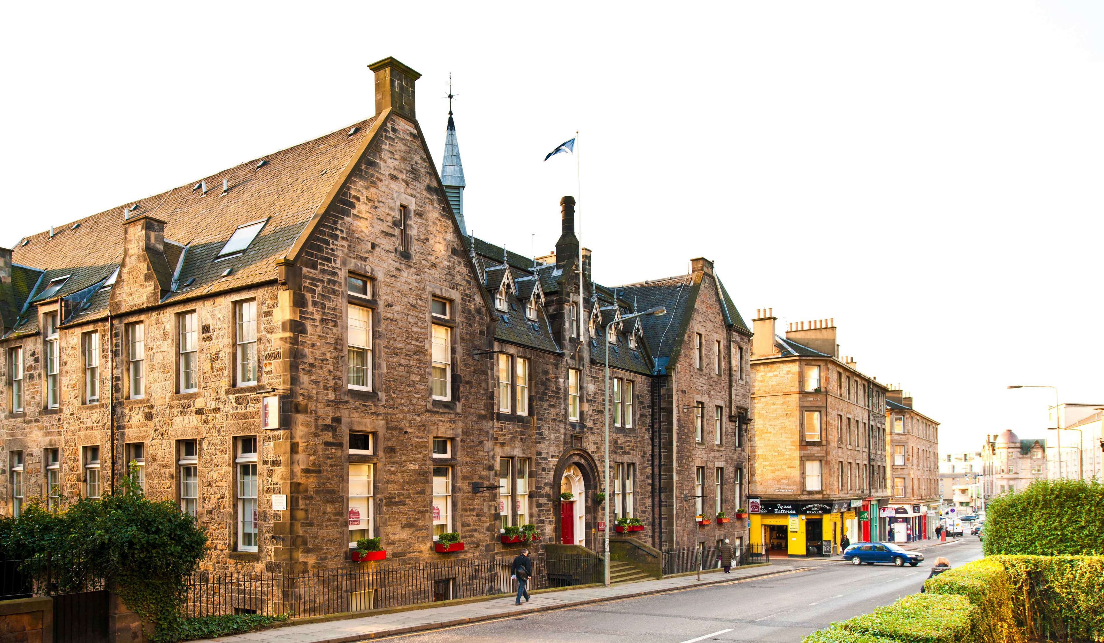 Leonardo Hotel Edinburgh City Ansicht 3