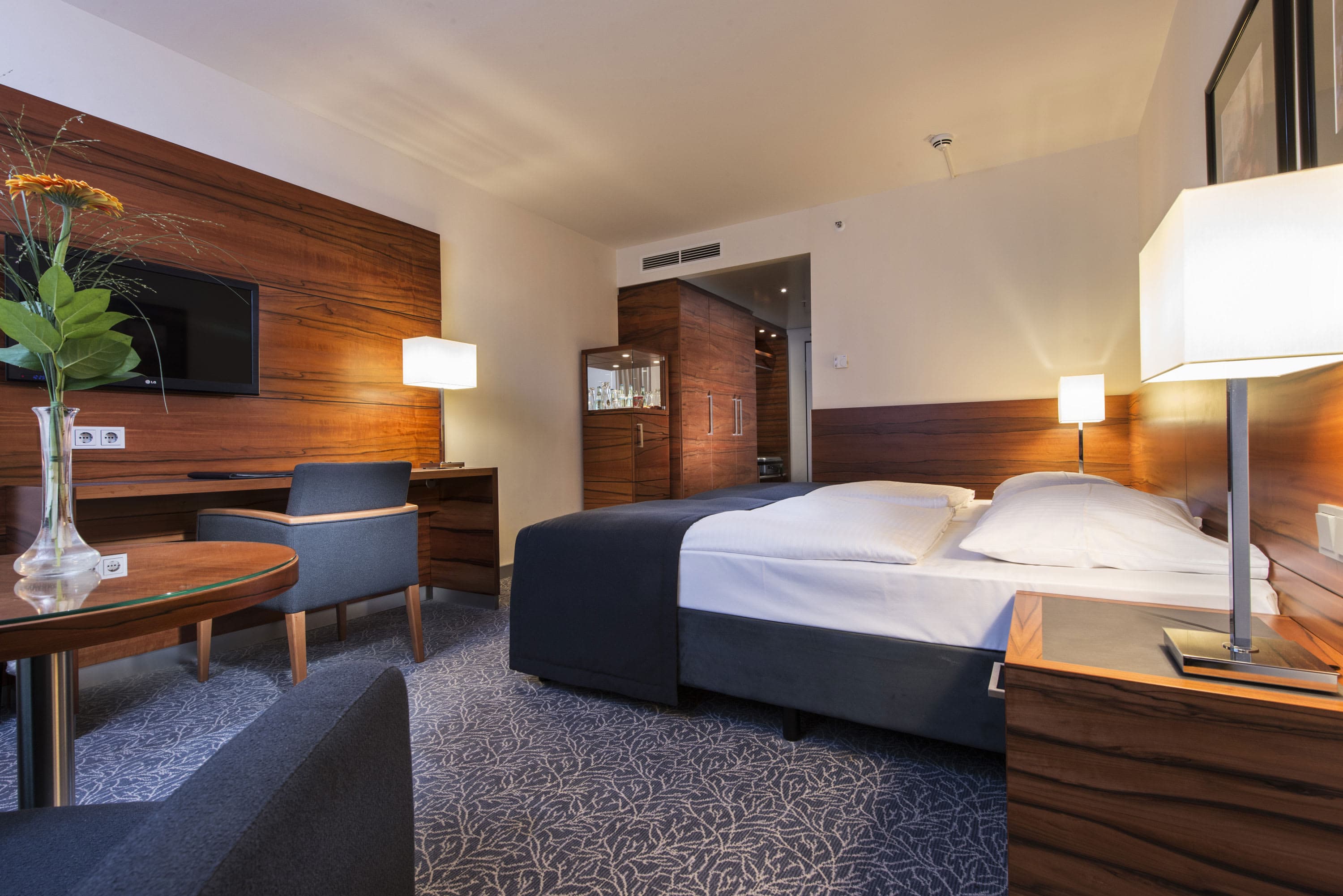 Maritim Hotel München Ansicht 6