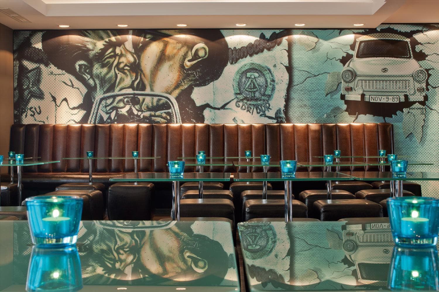 Motel One Berlin Mitte Ansicht 8