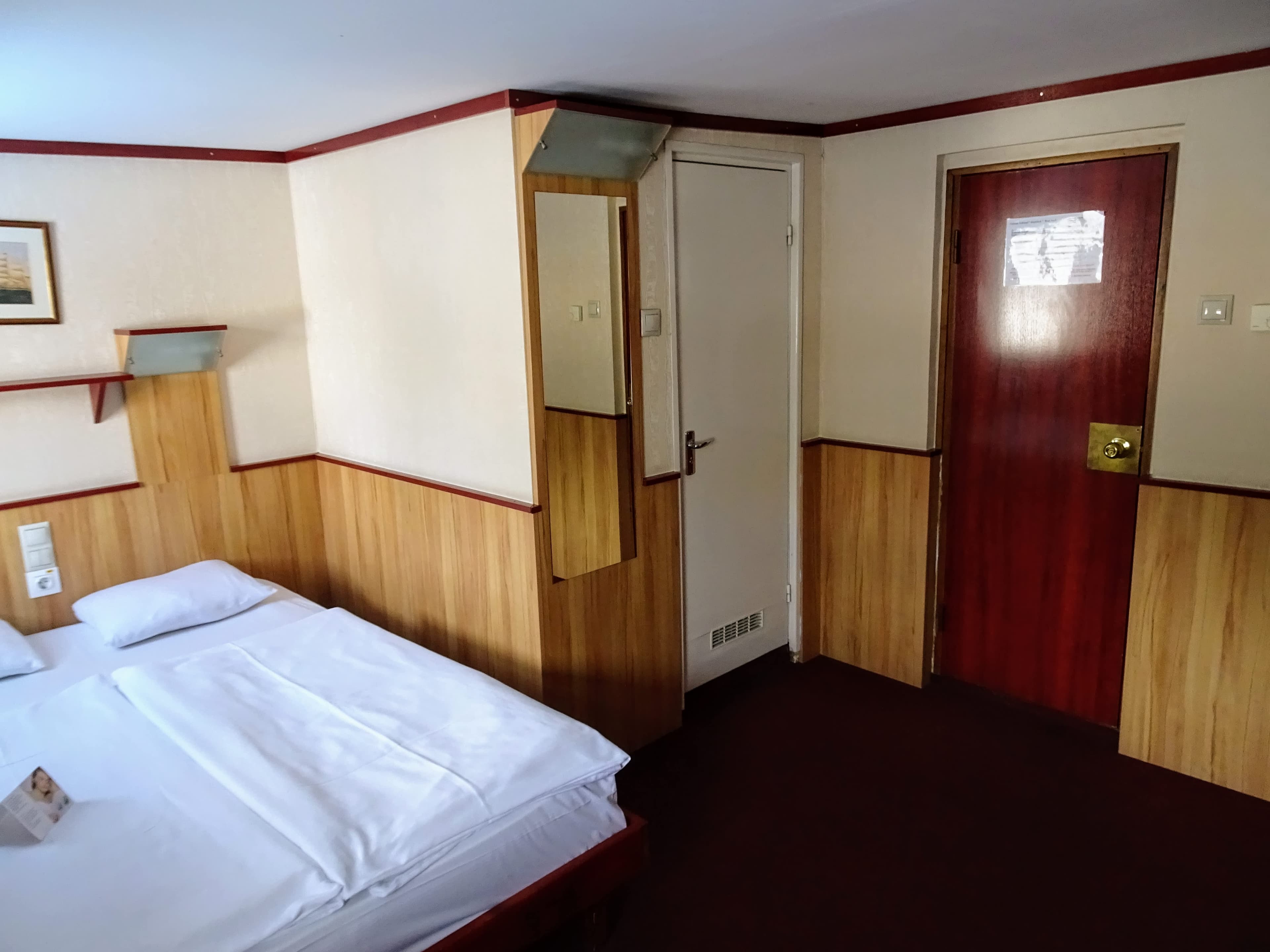 Boat Hotel Fortuna Ansicht 4