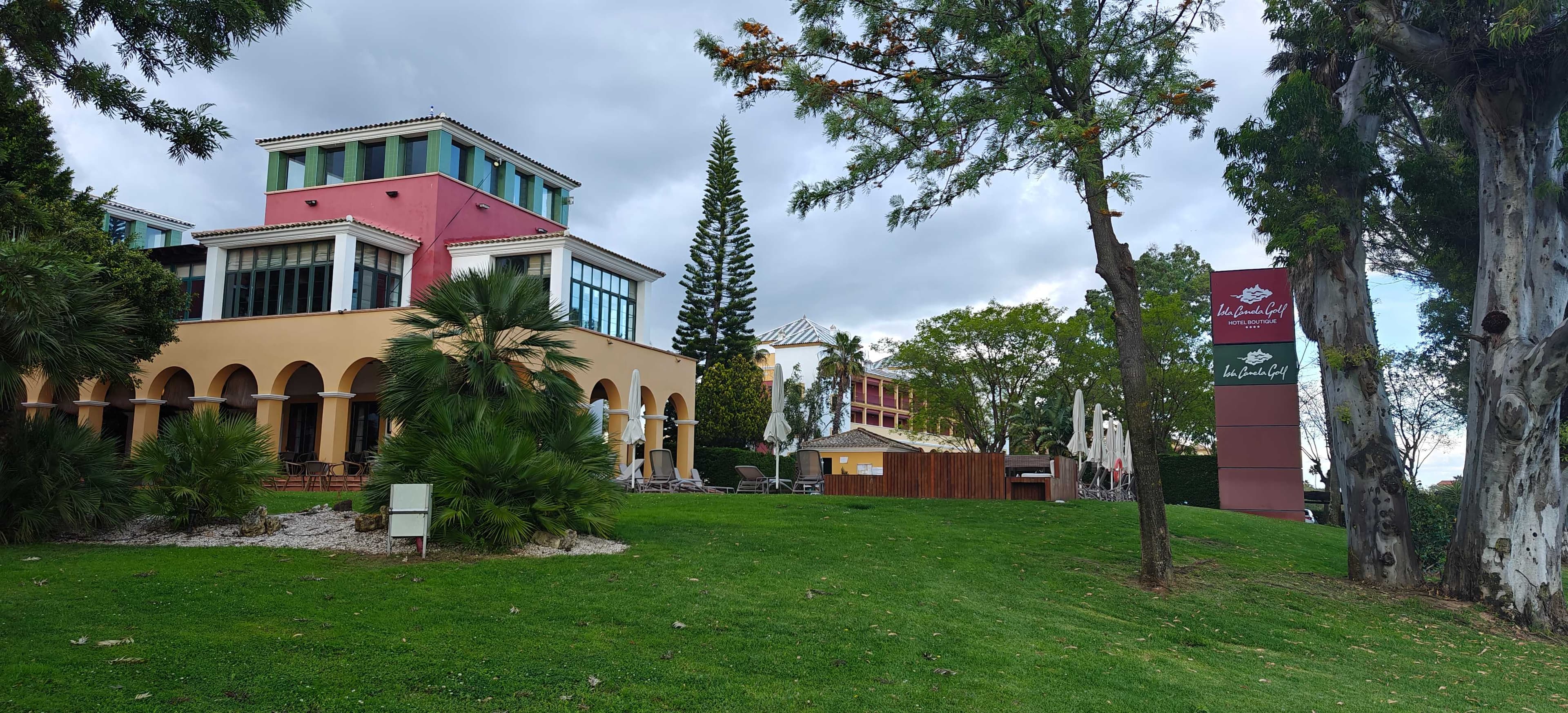 Hotel Isla Canela Golf