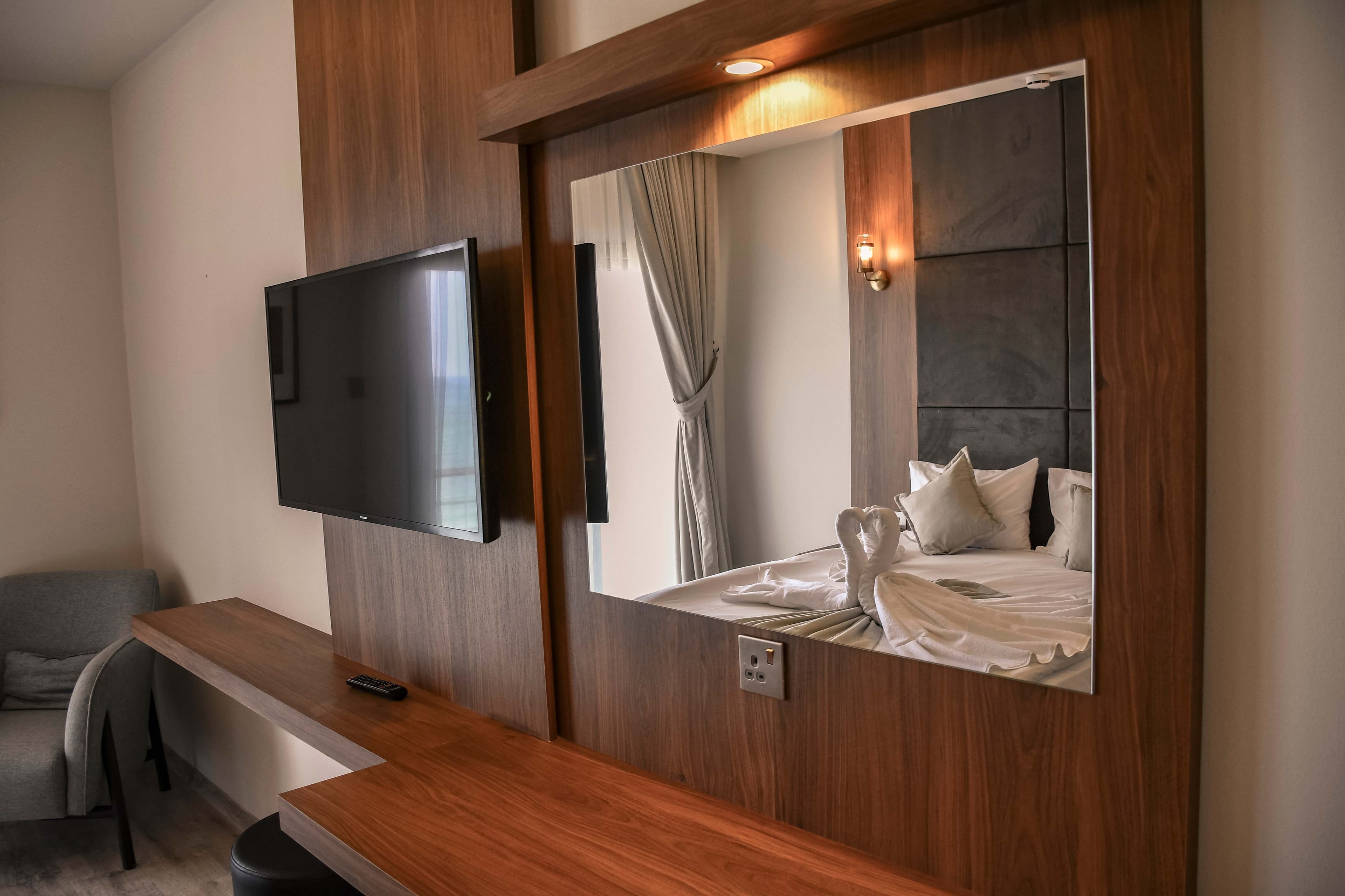 Mimoza Beach Hotel Ansicht 5