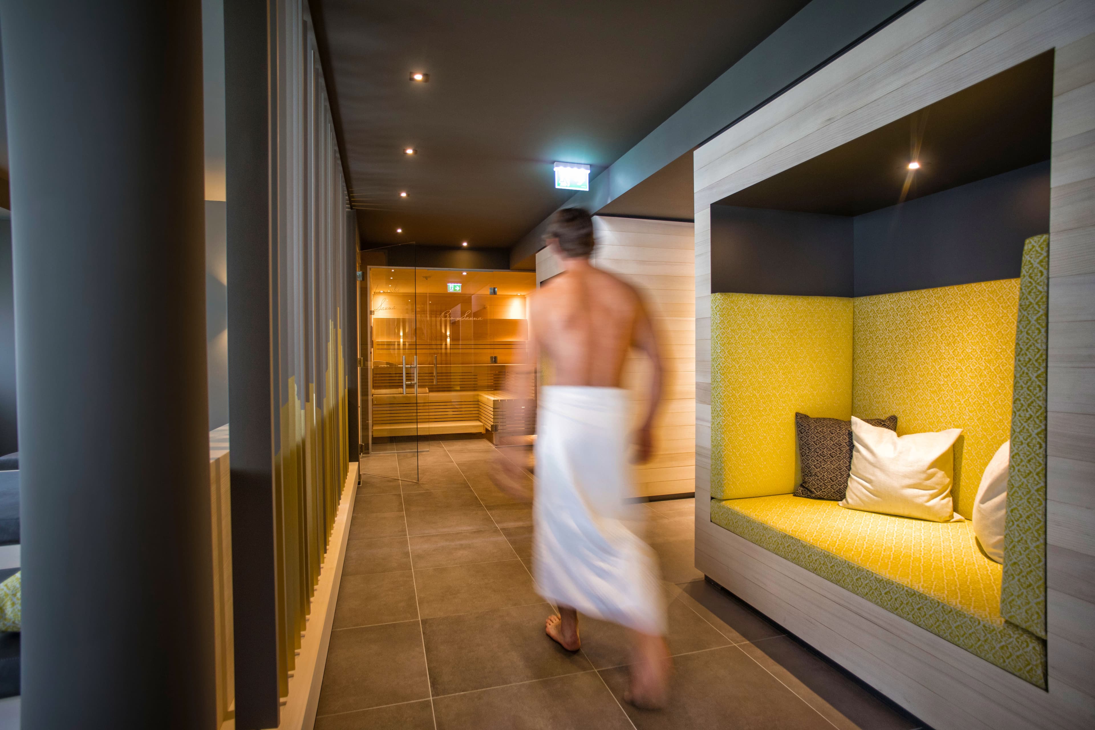 Sporthotel Chalets Ansicht 7