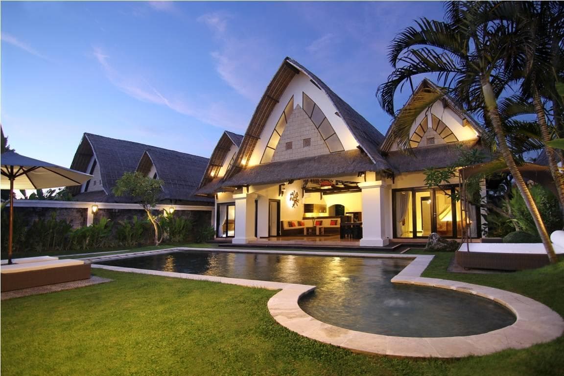 Villa Seminyak Estate & Spa Ansicht 7