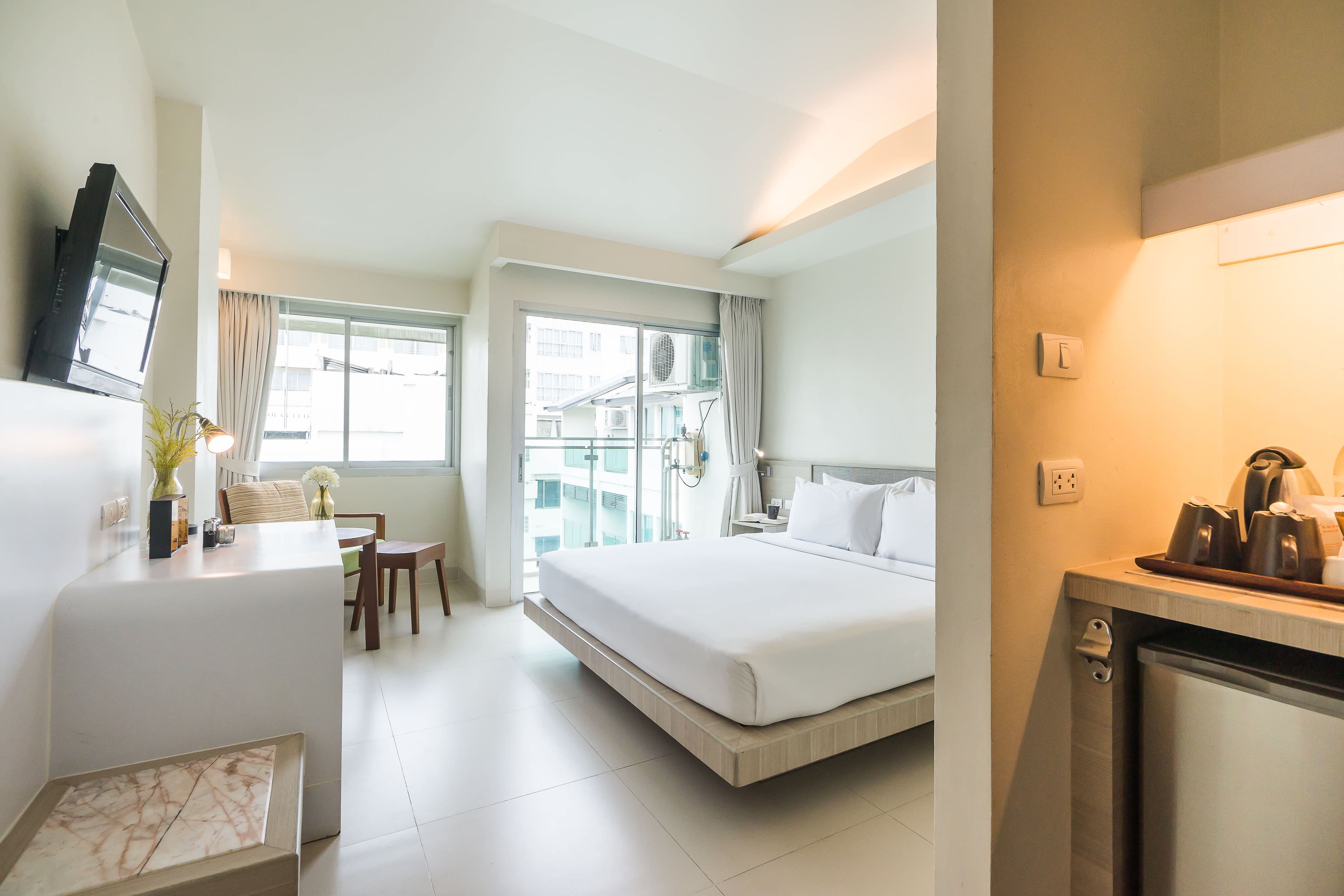 Sunshine Hotel & Residences Ansicht 6