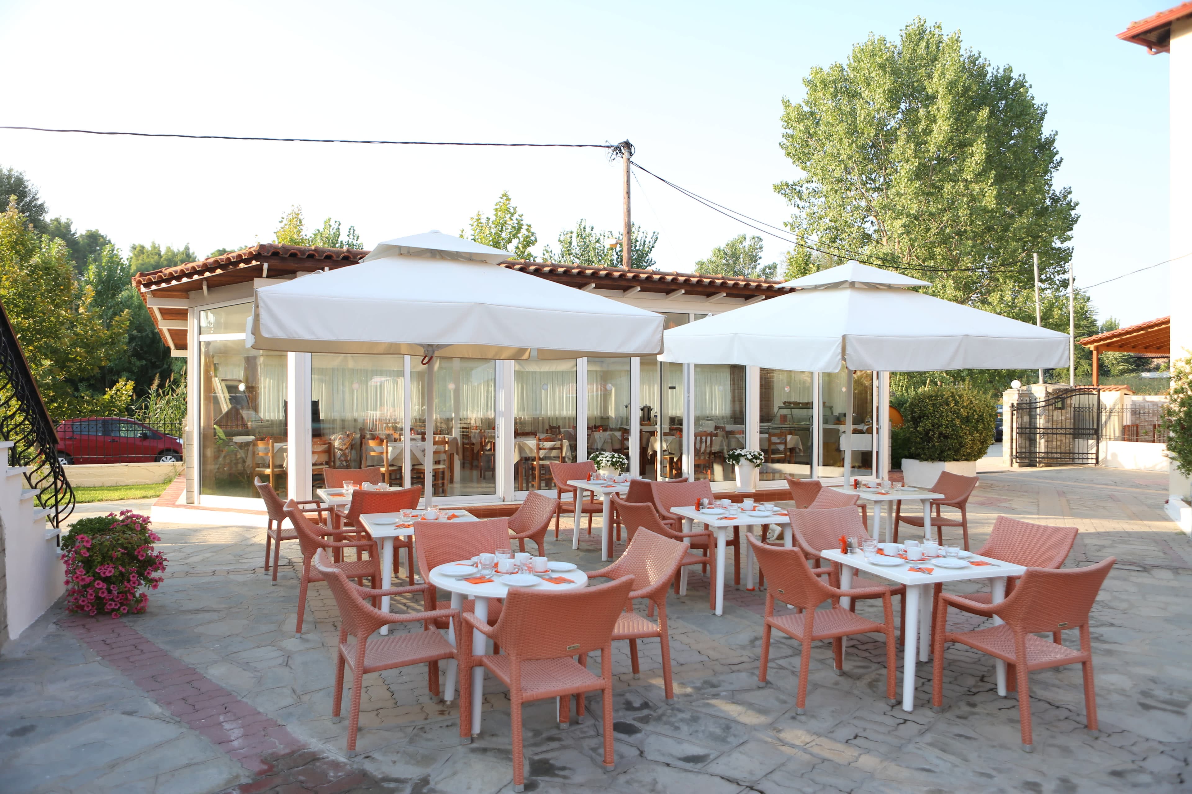 Hotel Argo Ansicht 8