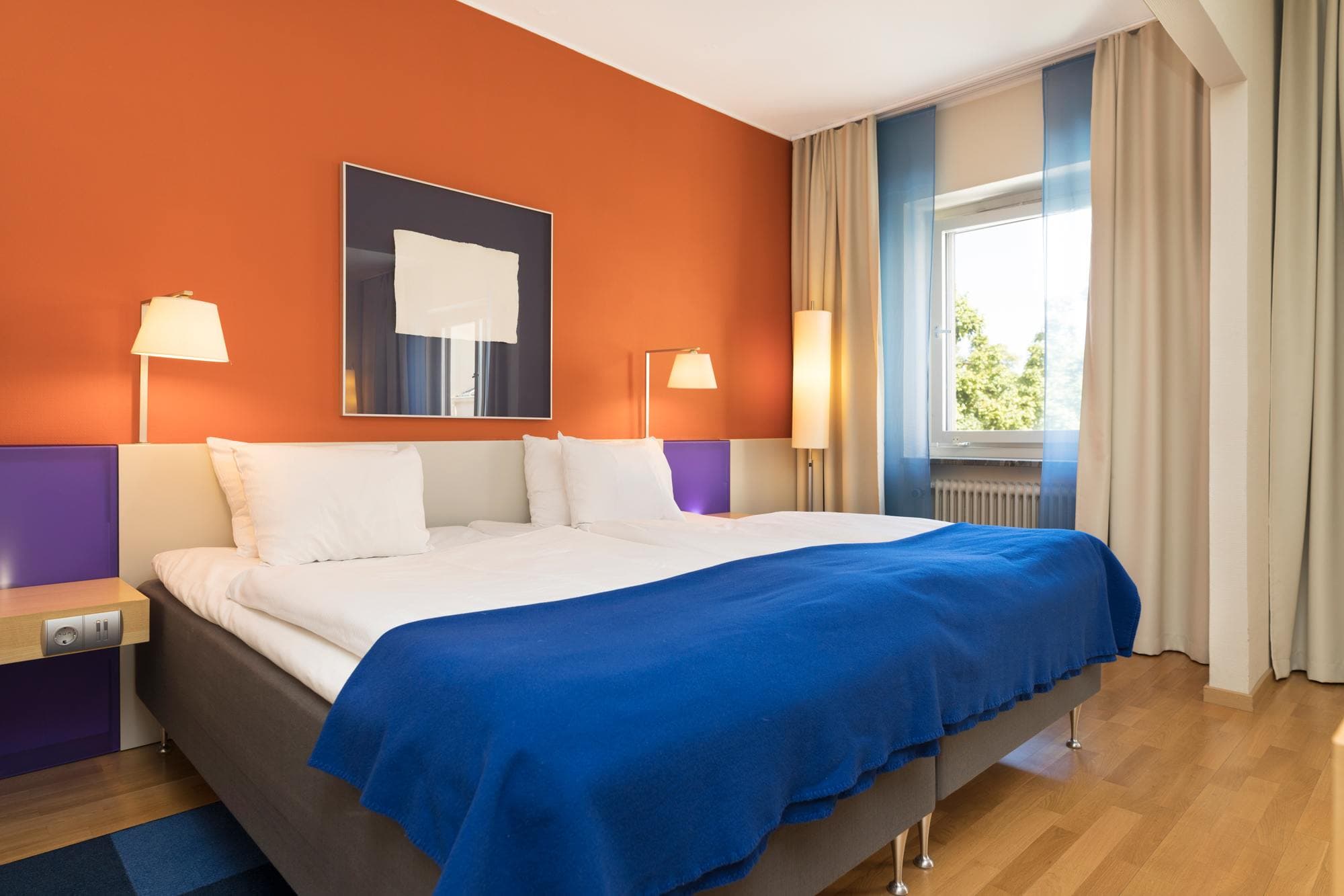 Hotel President | ProfilHotels Ansicht 4
