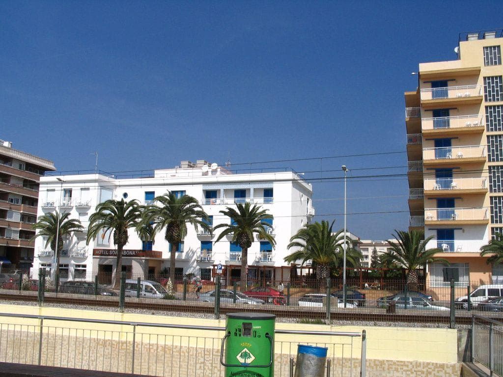 Apartments Sorrabona