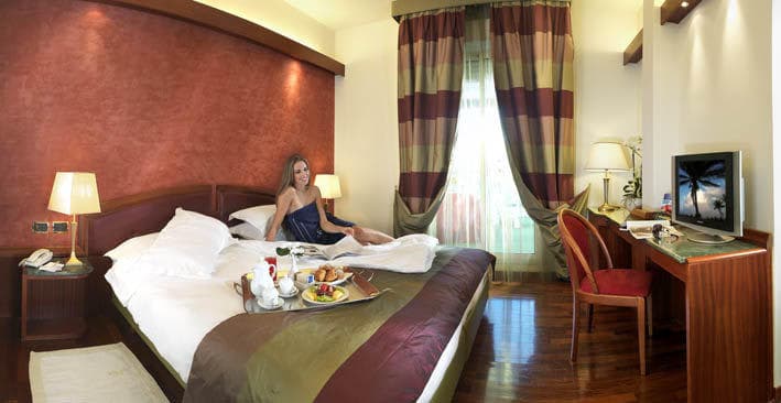 Hotel Polo Ansicht 3
