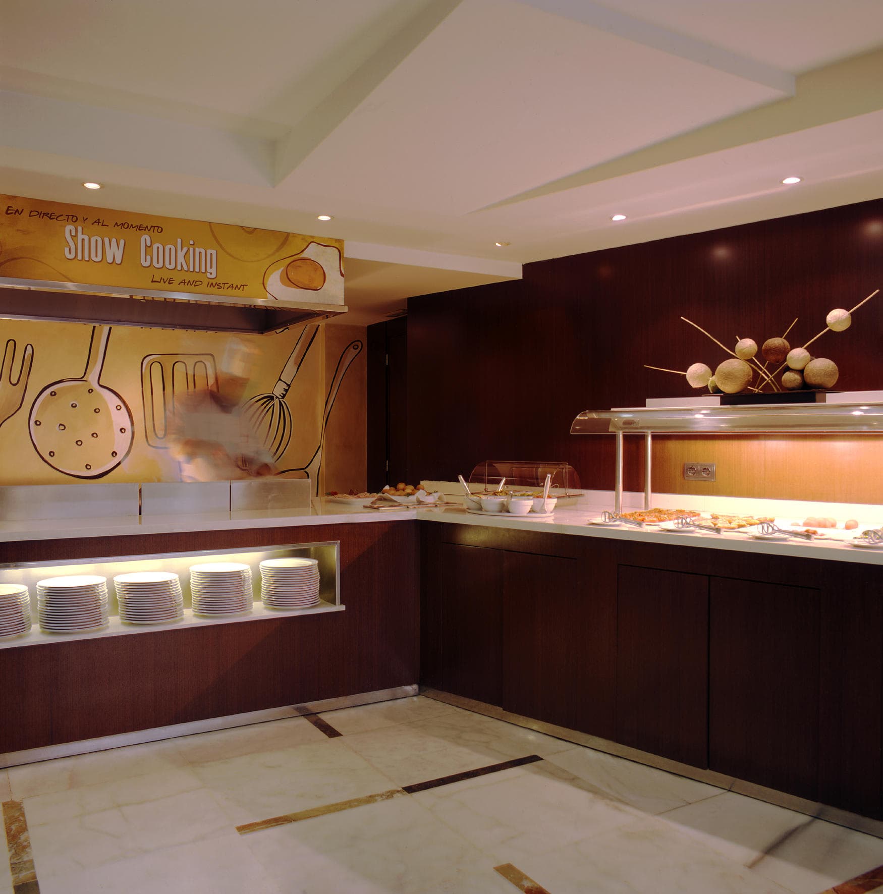Hotel Catalonia Sagrada Familia Ansicht 7
