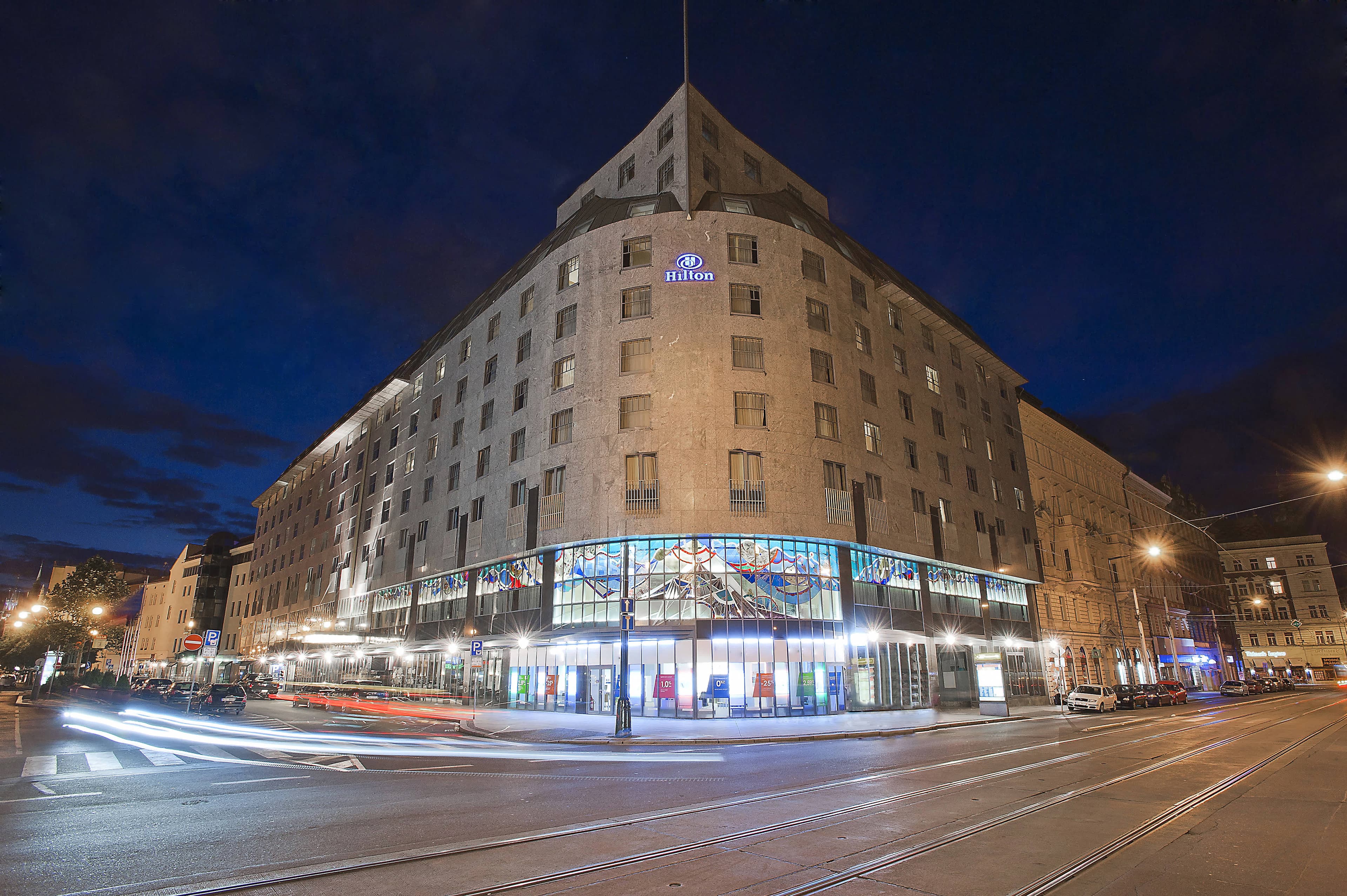 Hilton Prague Old Town Ansicht 2
