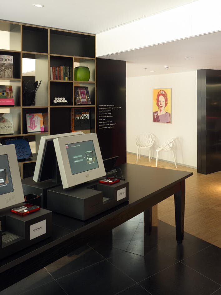 citizenM Amsterdam Ansicht 6