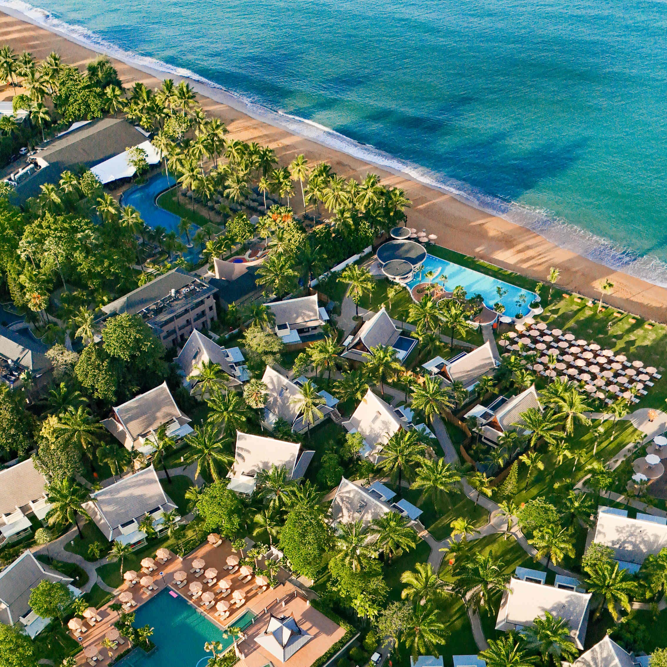 La Solaya Khao Lak Ansicht 2