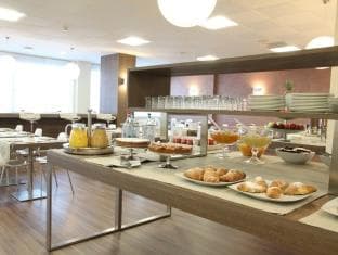 B&B Hotel Milano Portello Ansicht 6
