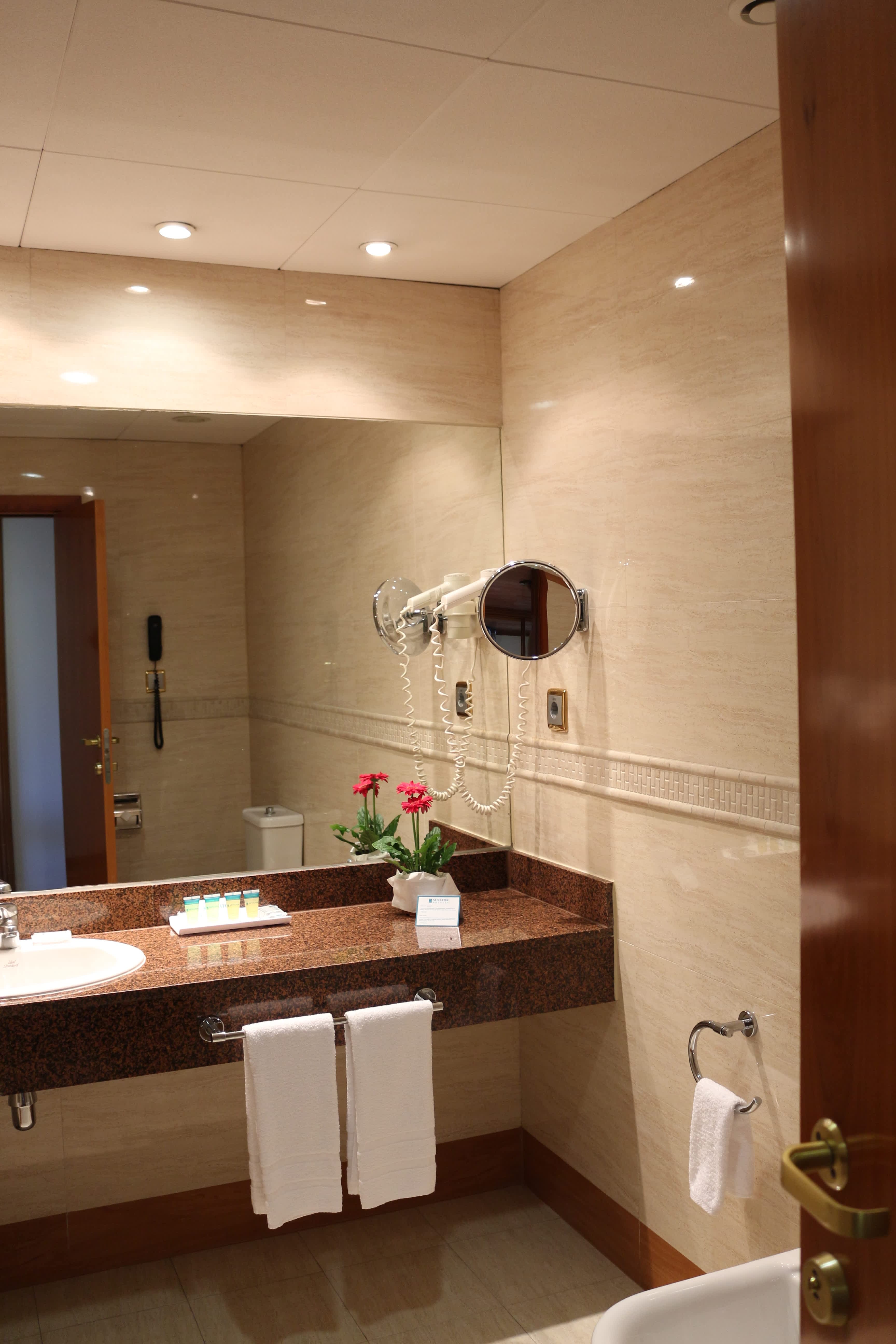 Catalonia Plaza España Hotel & Spa Ansicht 10