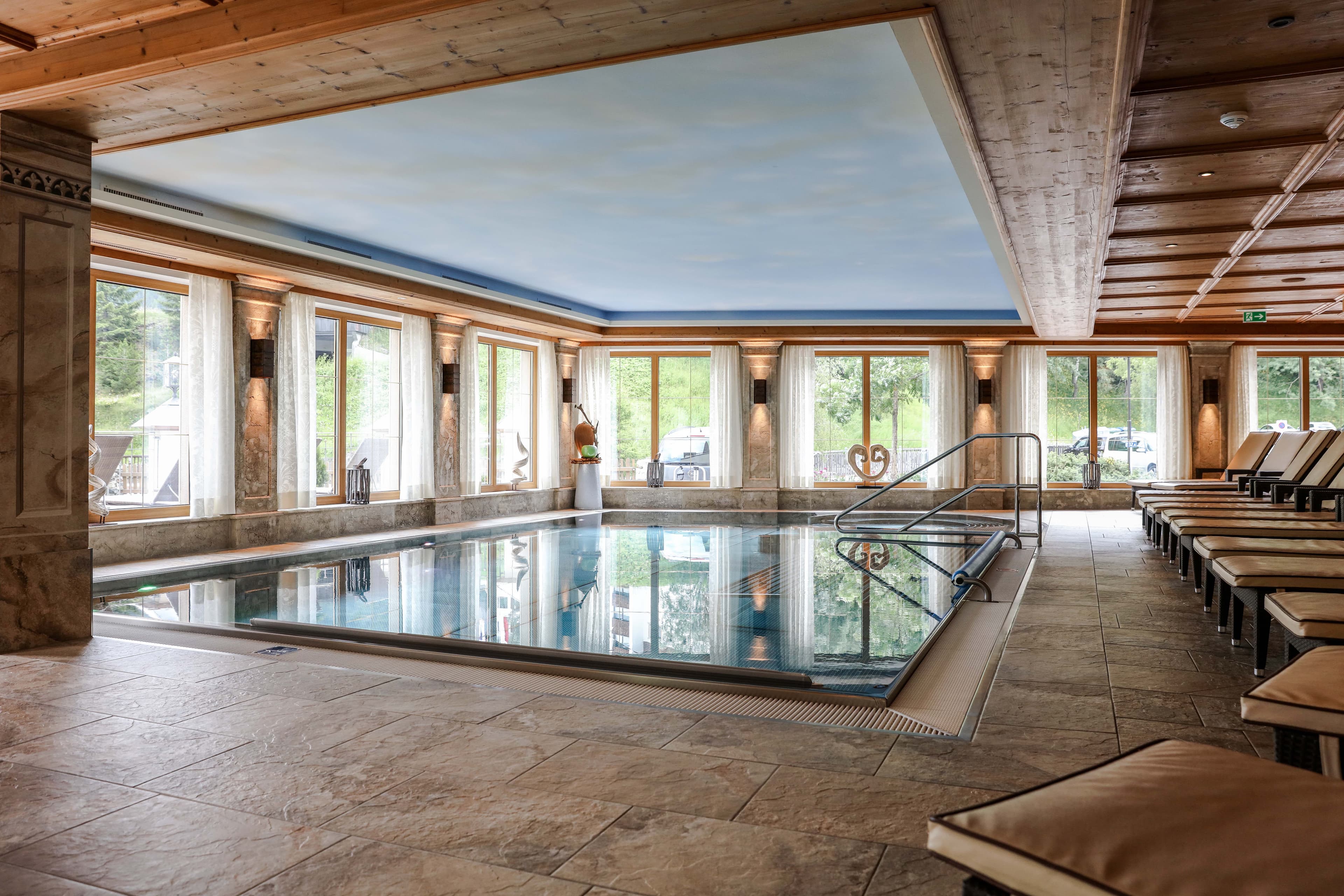 Alpenresort Fluchthorn Ansicht 9