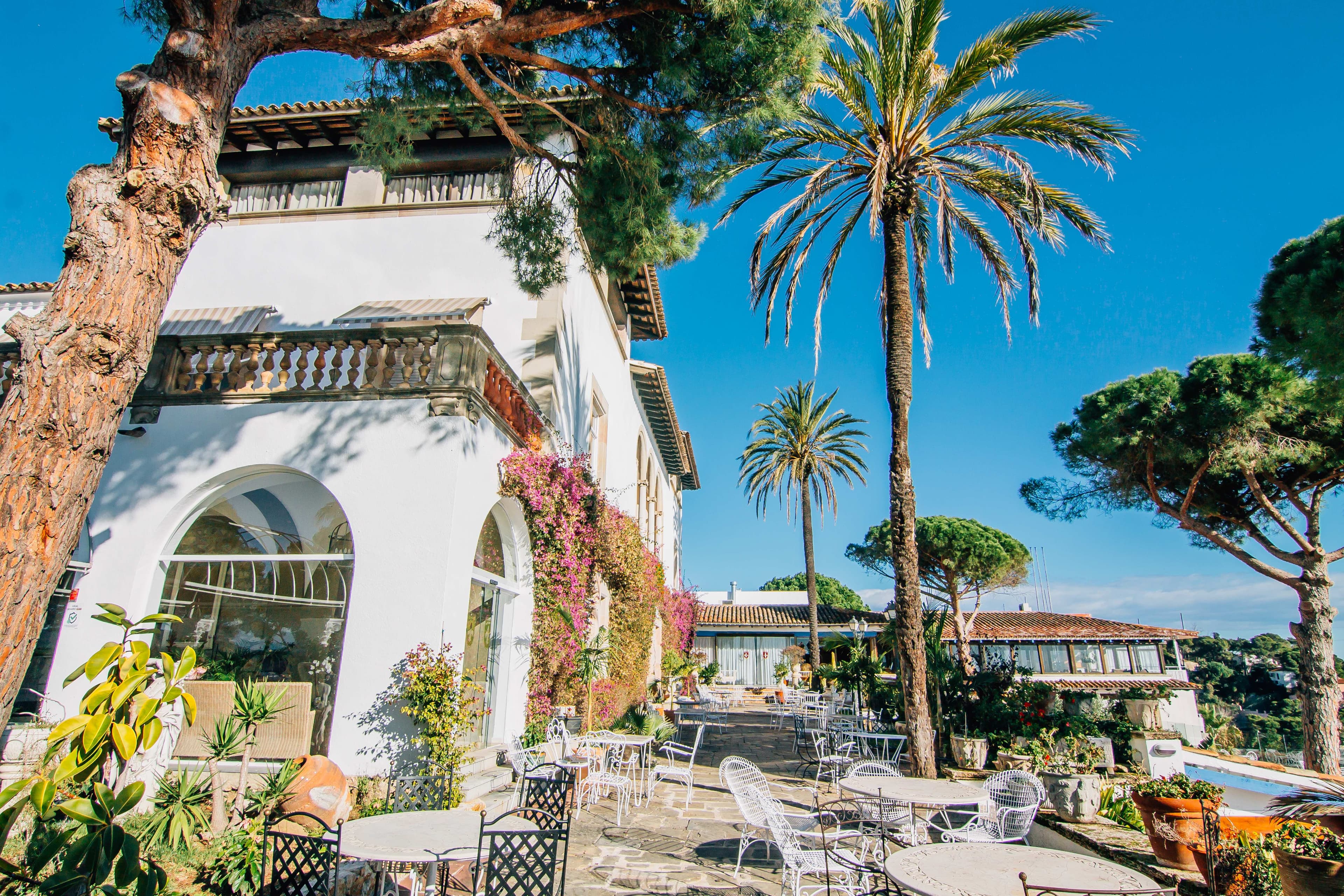Hotel Roger de Flor Seleqtta Ansicht 3