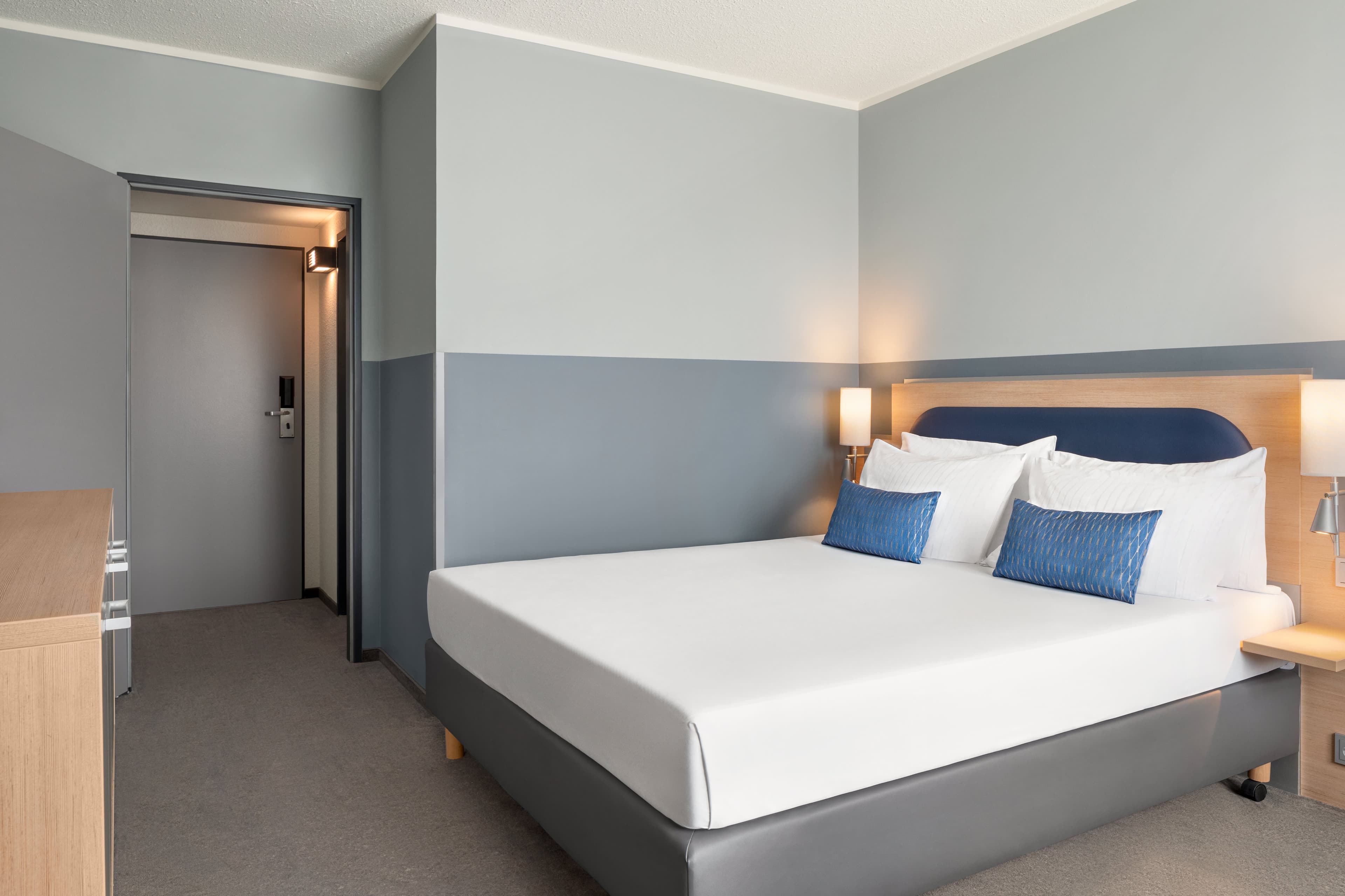 Vienna House Easy by Wyndham Frankfurt Airport Ansicht 6